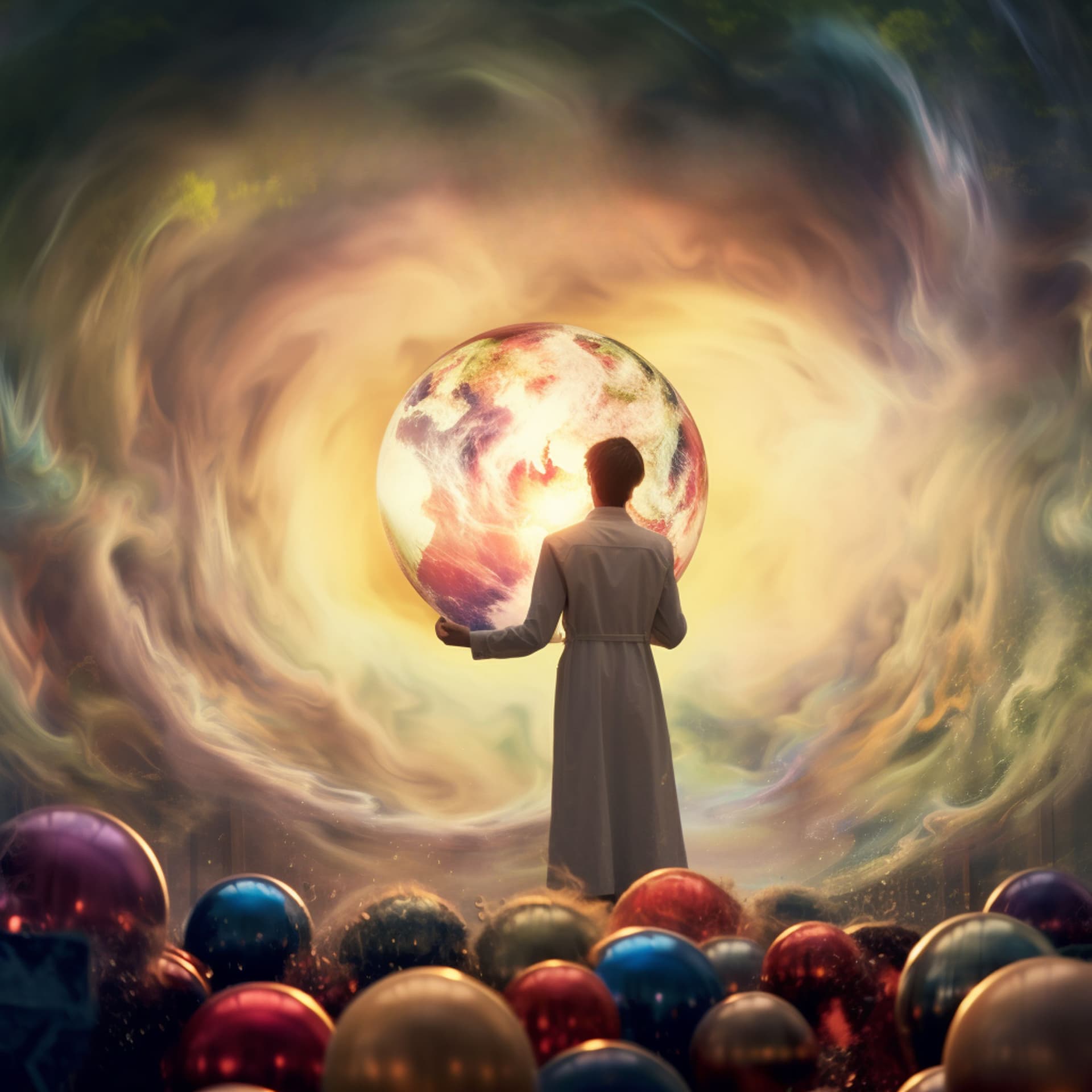 Day 30: Shaped for Serving God - Purpose Driven Life cover