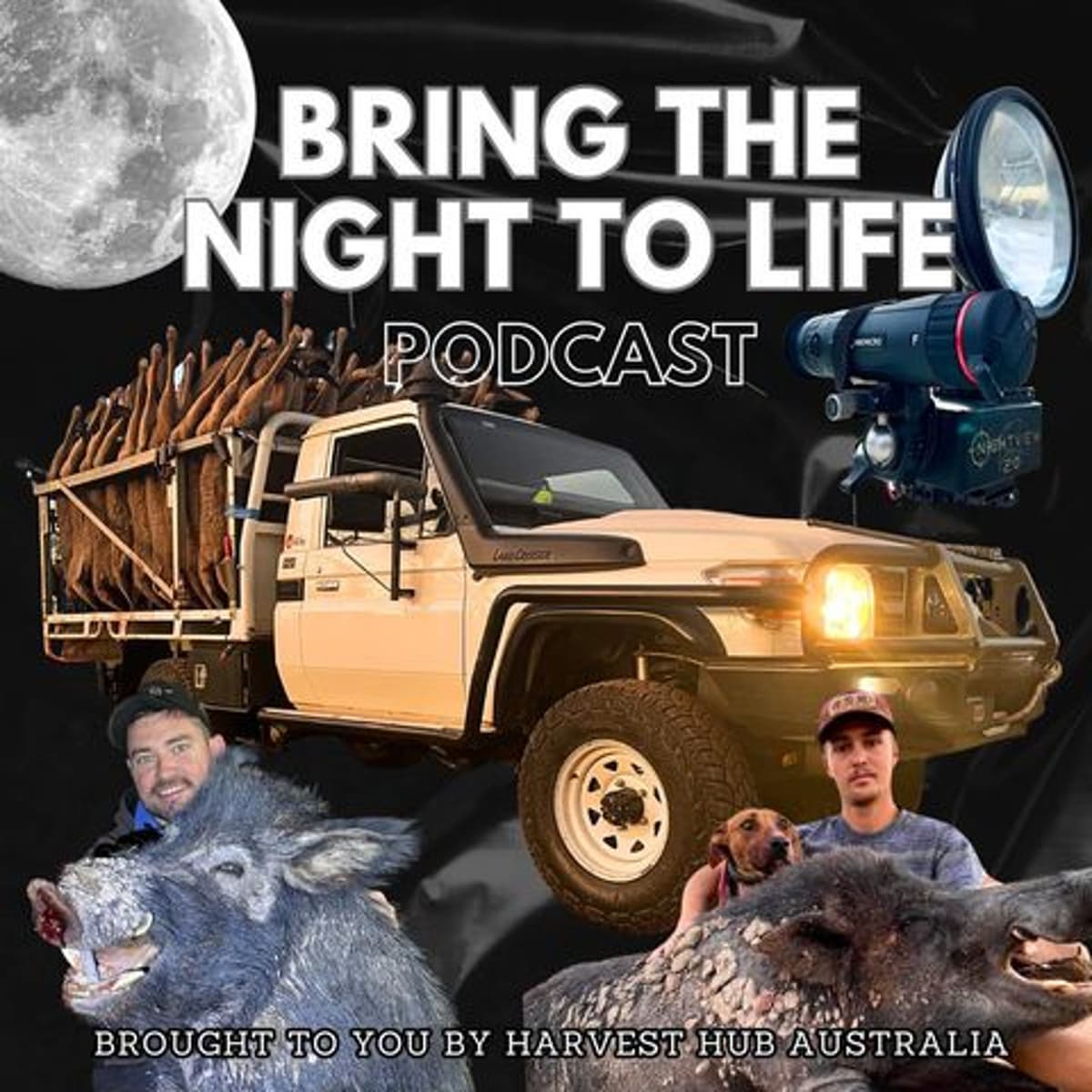 Podcast cover