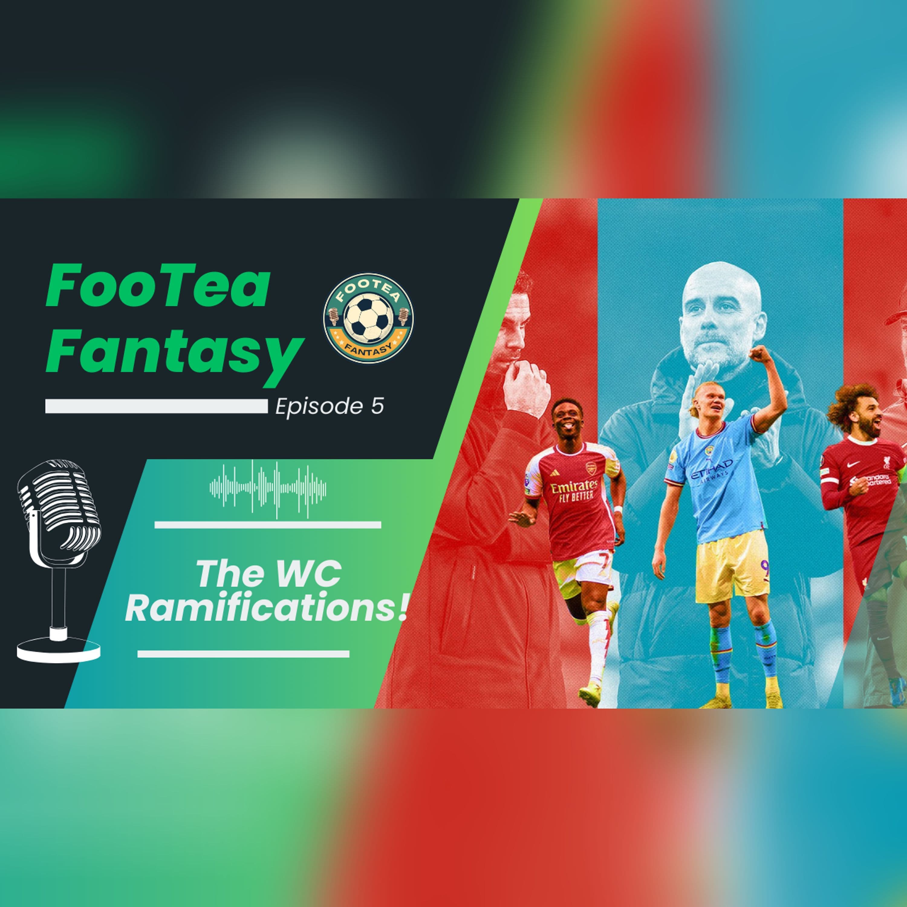 GW 6 Review: Wildcarders turn "COLD" - FooTea Fantasy cover