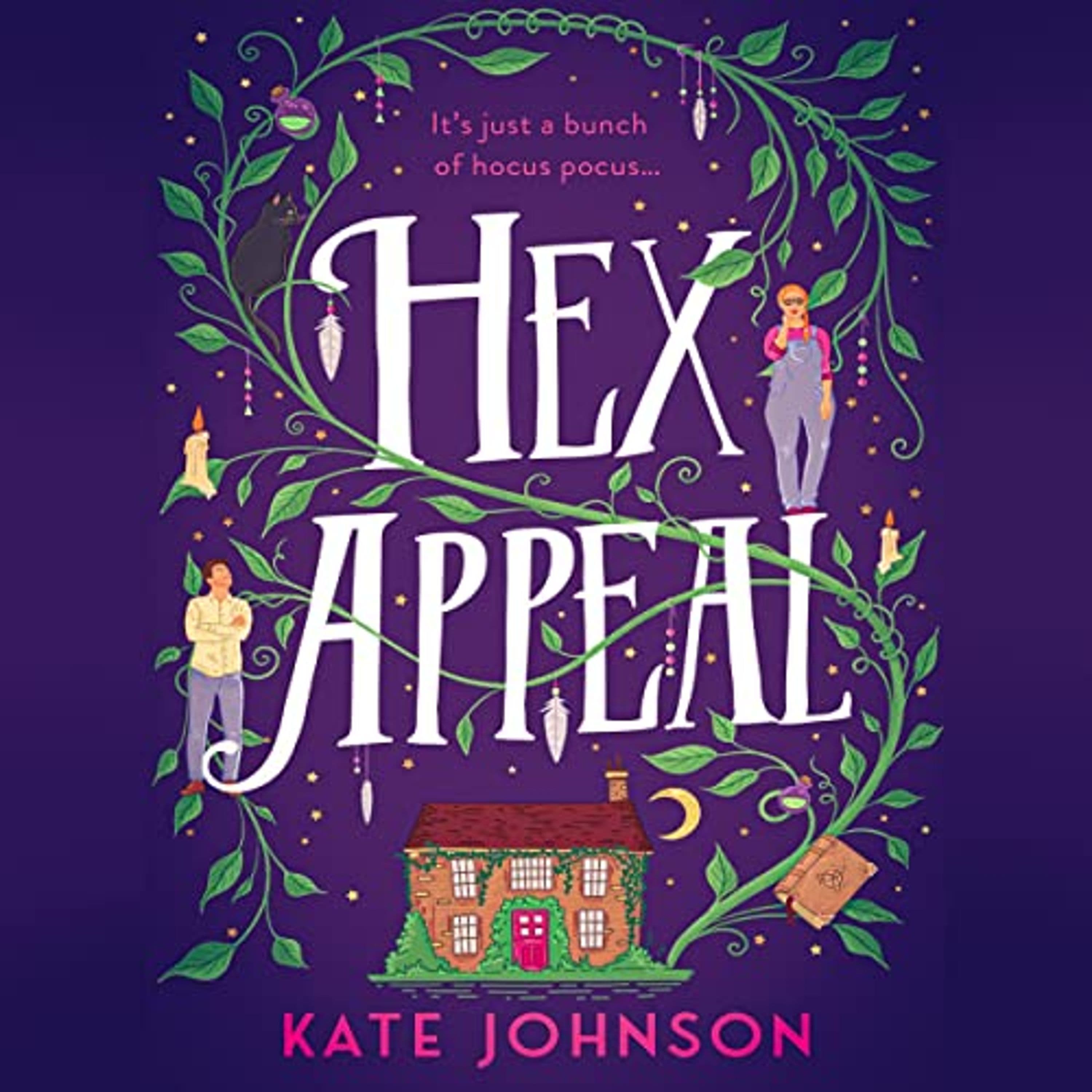 AI Reviews Audiobooks Hex Appeal - AI Reviews cover