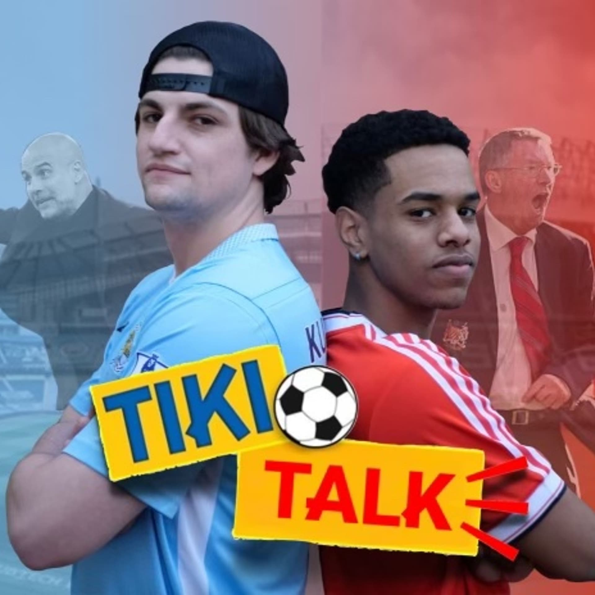 Episode 2 - Match Recaps, EFL Cup Final, and Best Kits - Tiki-Talk cover