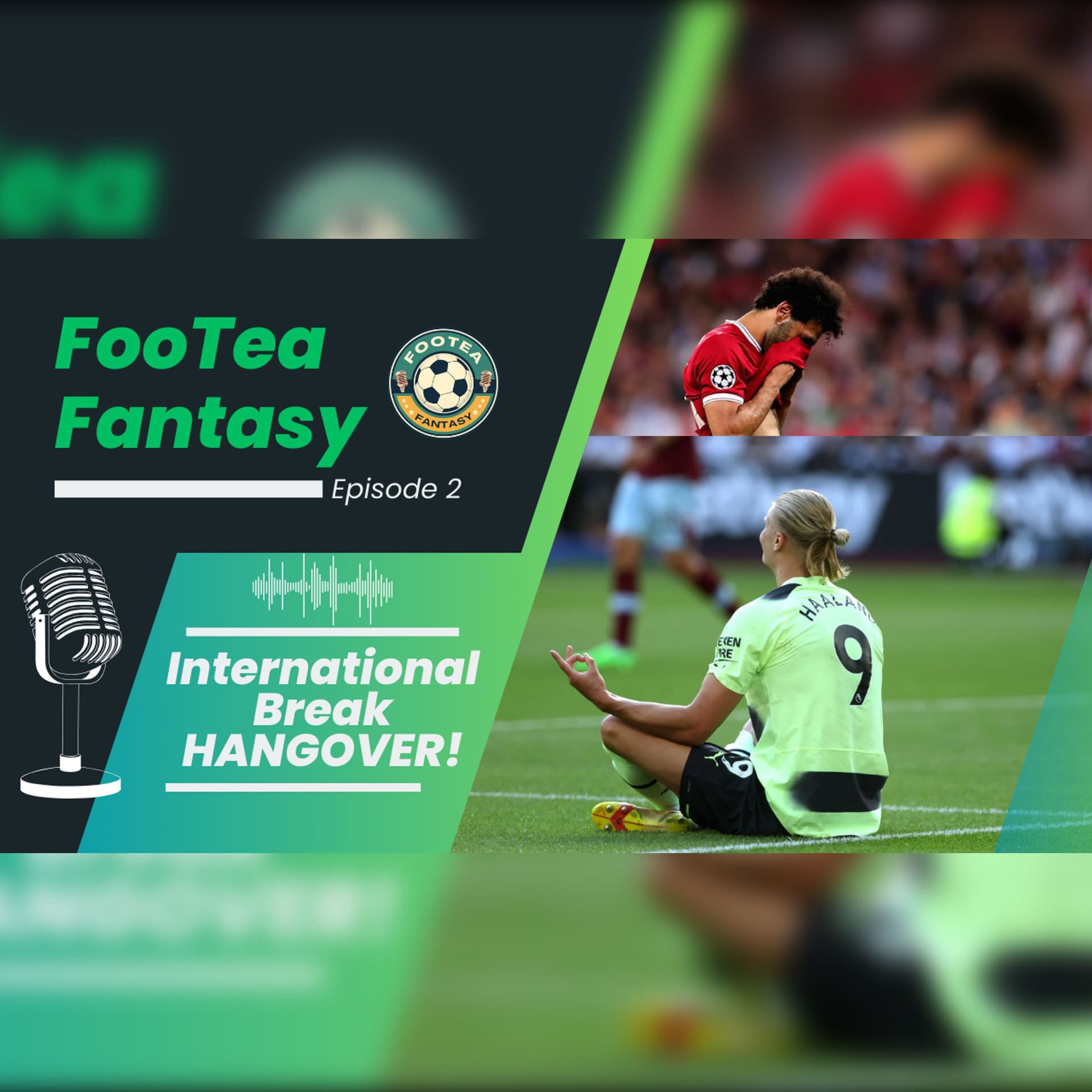 GW 4 Review: International Break Hangover - FooTea Fantasy cover
