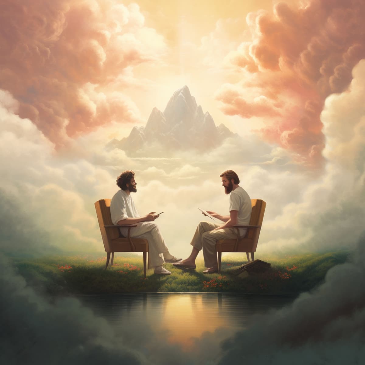 Day 11: Becoming Best Friends with God - Purpose Driven Life cover