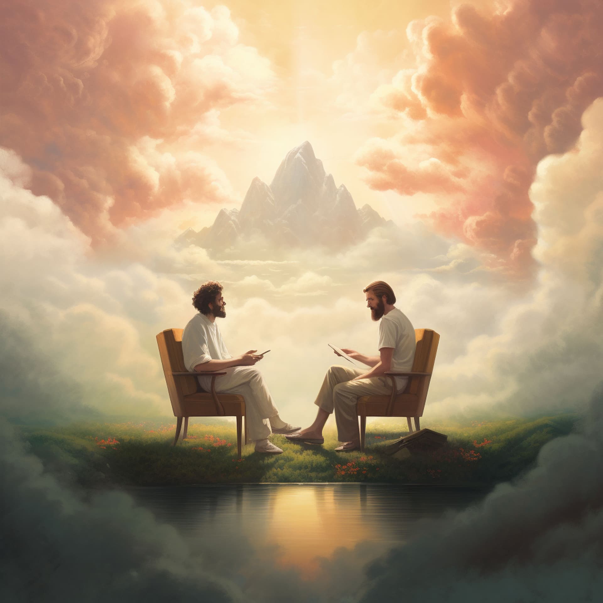 Day 11: Becoming Best Friends with God - Purpose Driven Life cover