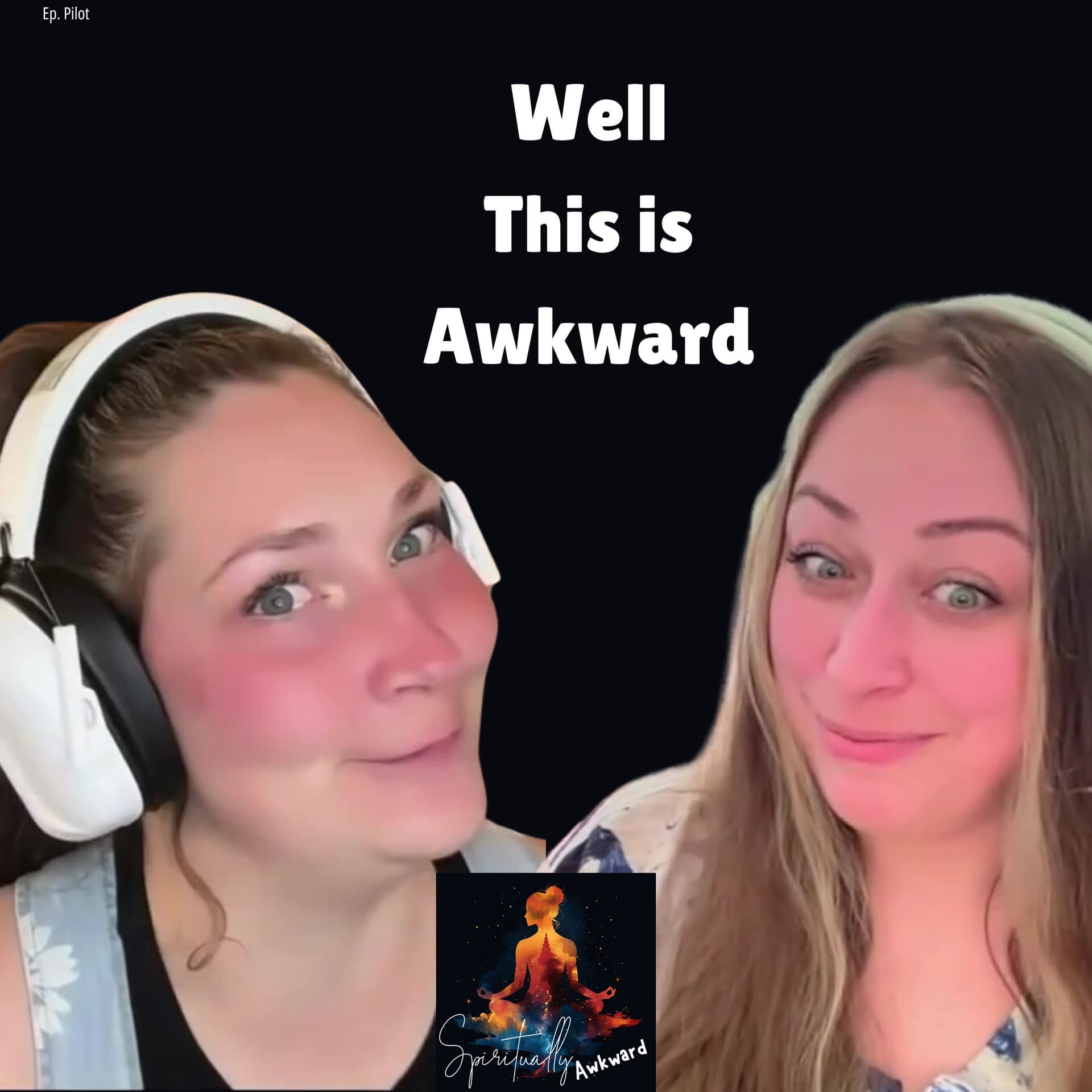 Pilot - Spiritually Awkward cover