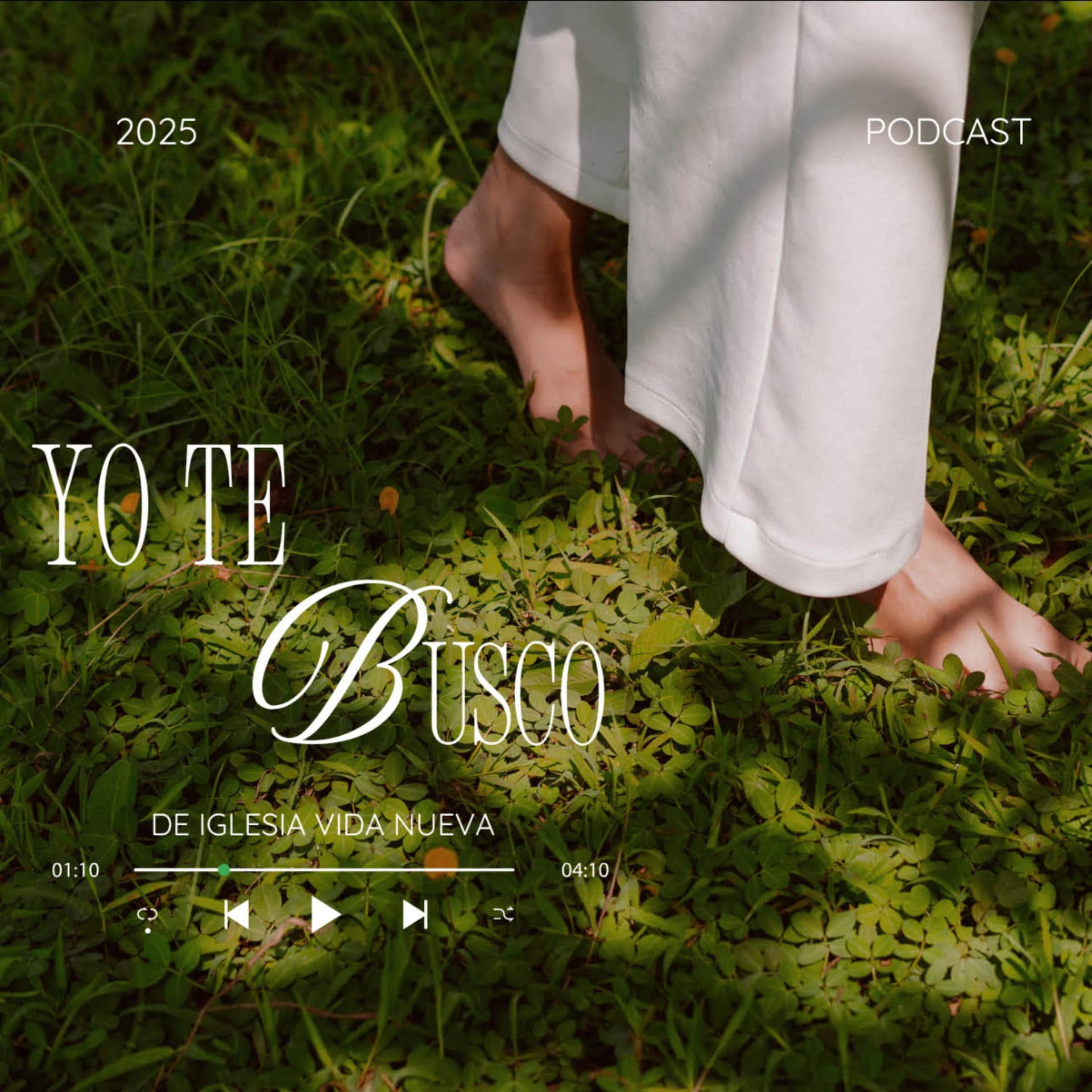 Estudio Biblico - Rogelio Angeles - Yo te busco  de Iglesia Vida Nueva USA cover