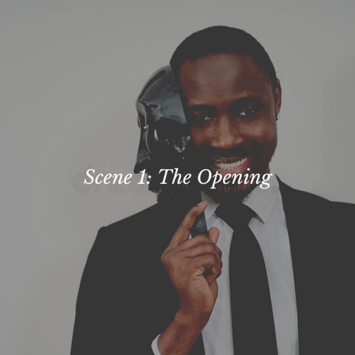 Scene 1: The Opening - The Script Mistress Podcast cover
