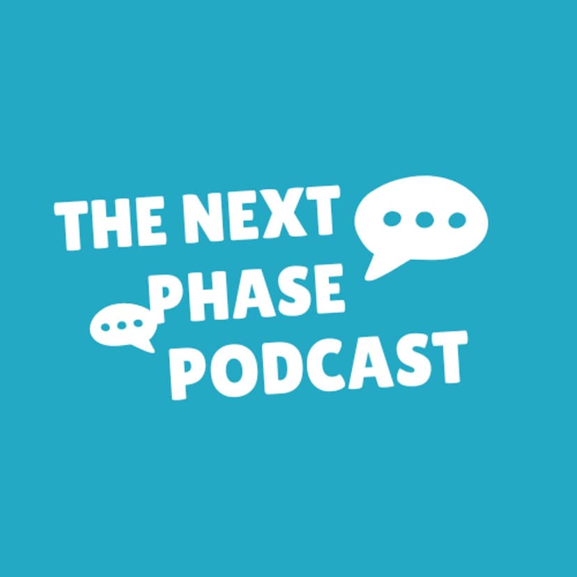 The Next Phase Podcast cover