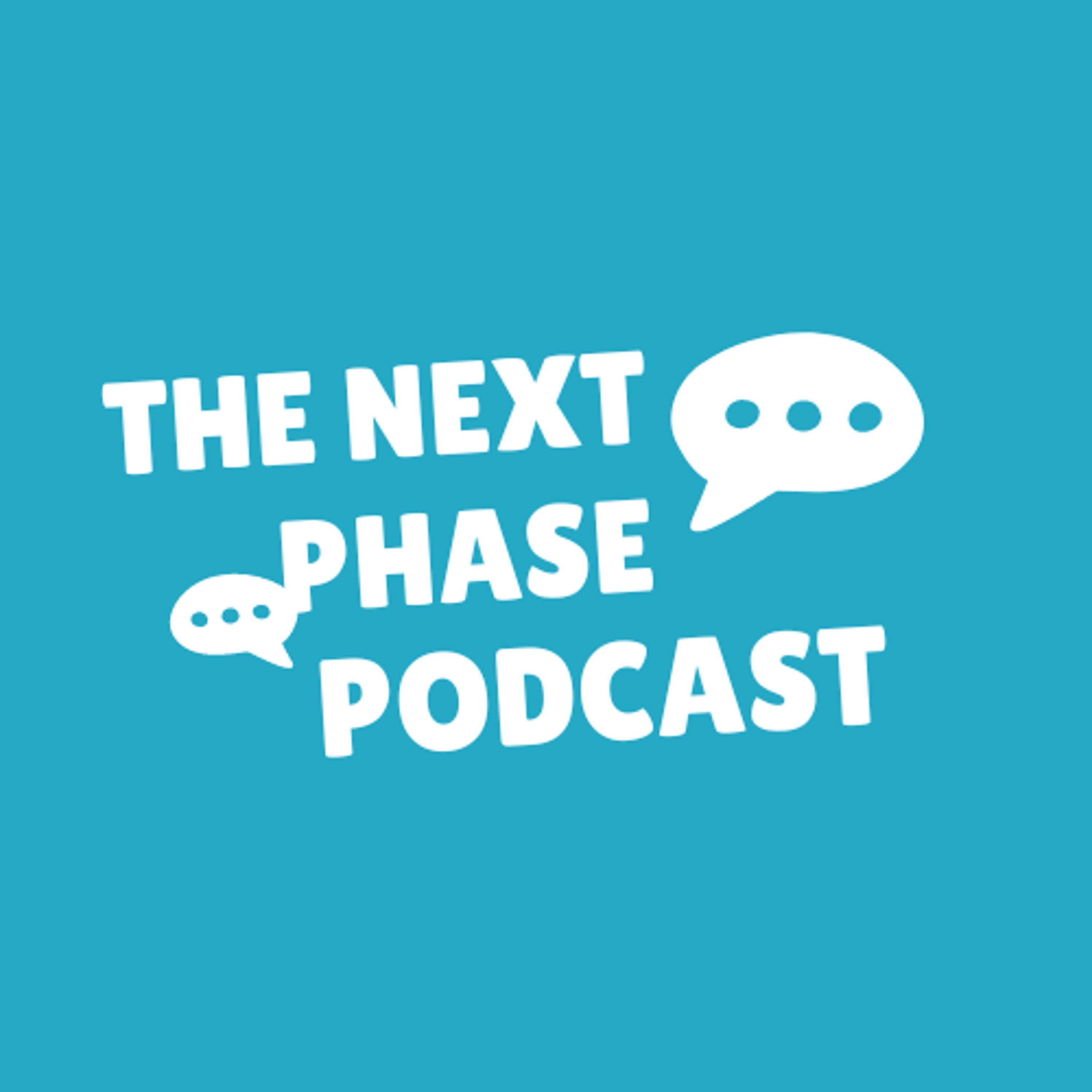The Great Debate: Looks vs. Personality - The Next Phase Podcast cover