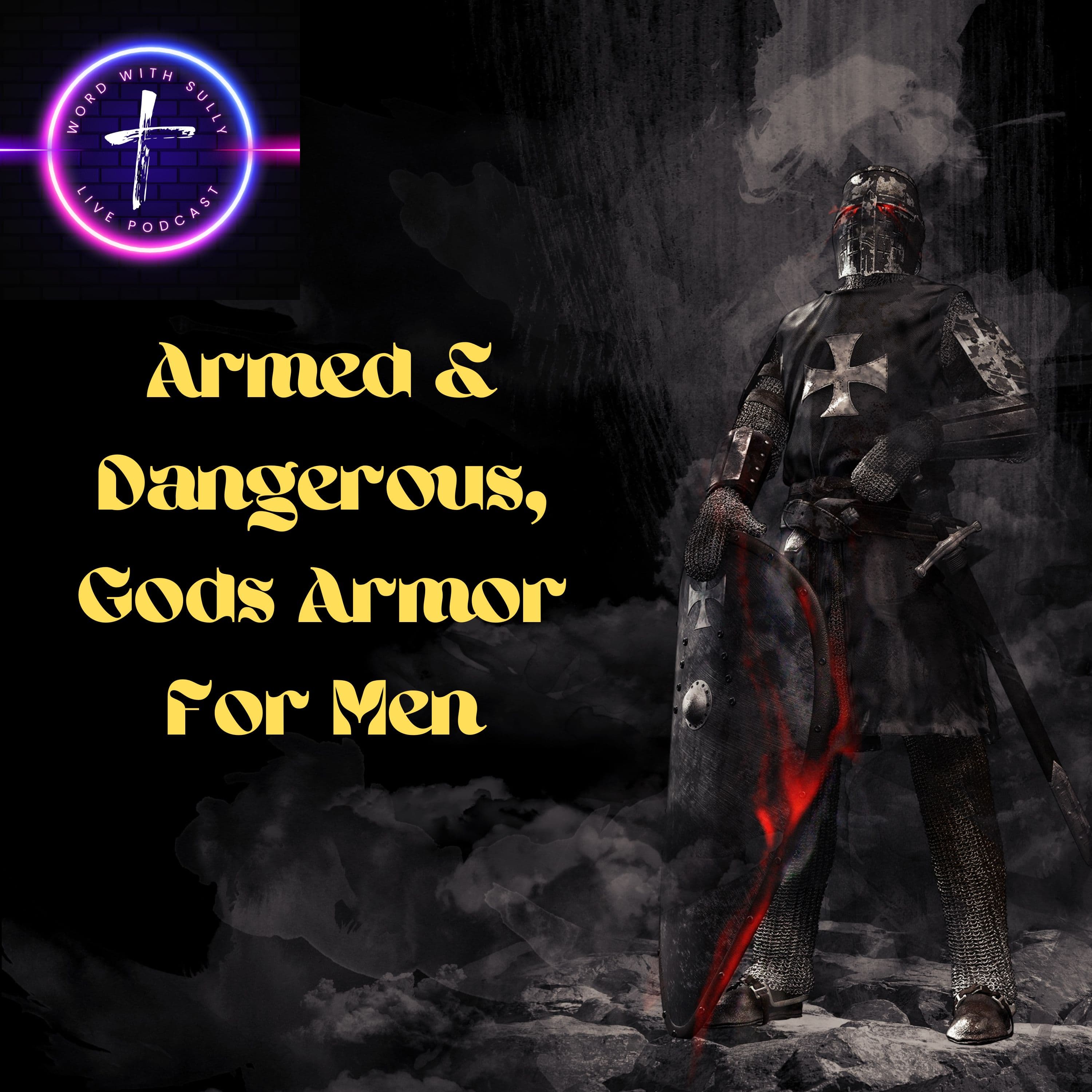 Day 1 Armed and Dangerous - Word With Sully cover