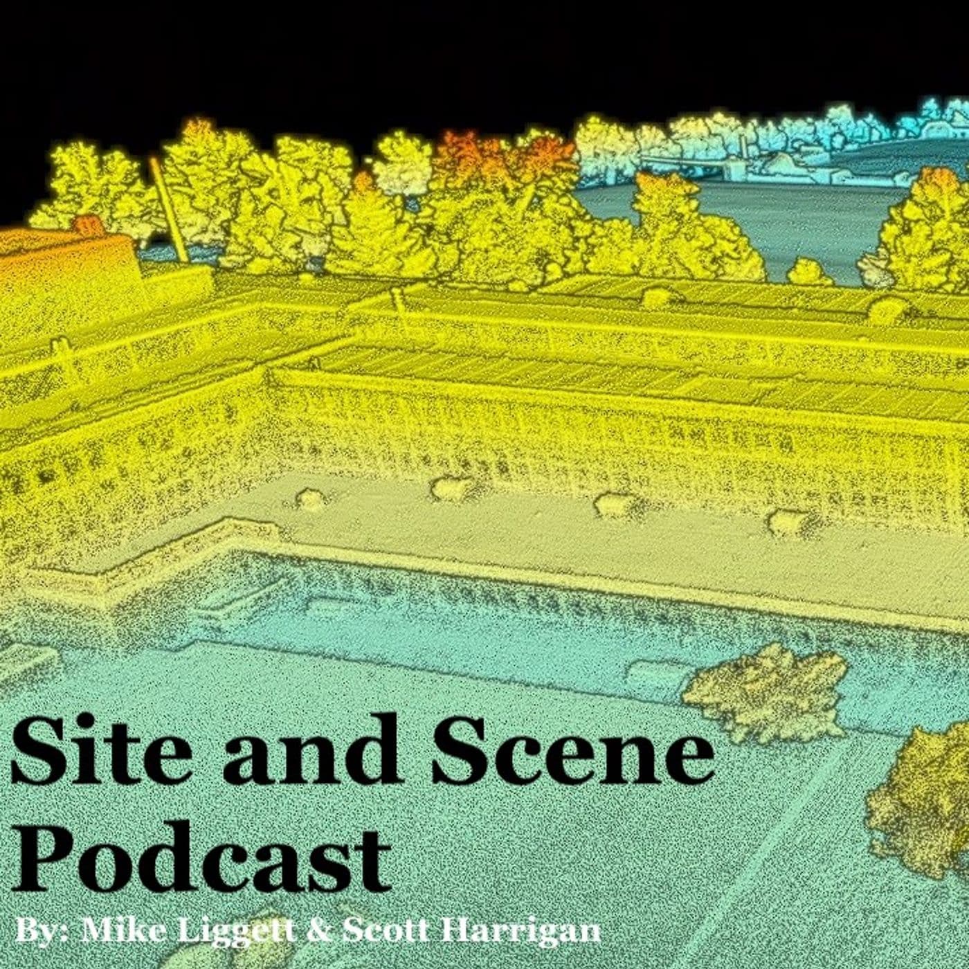 Site and Scene cover