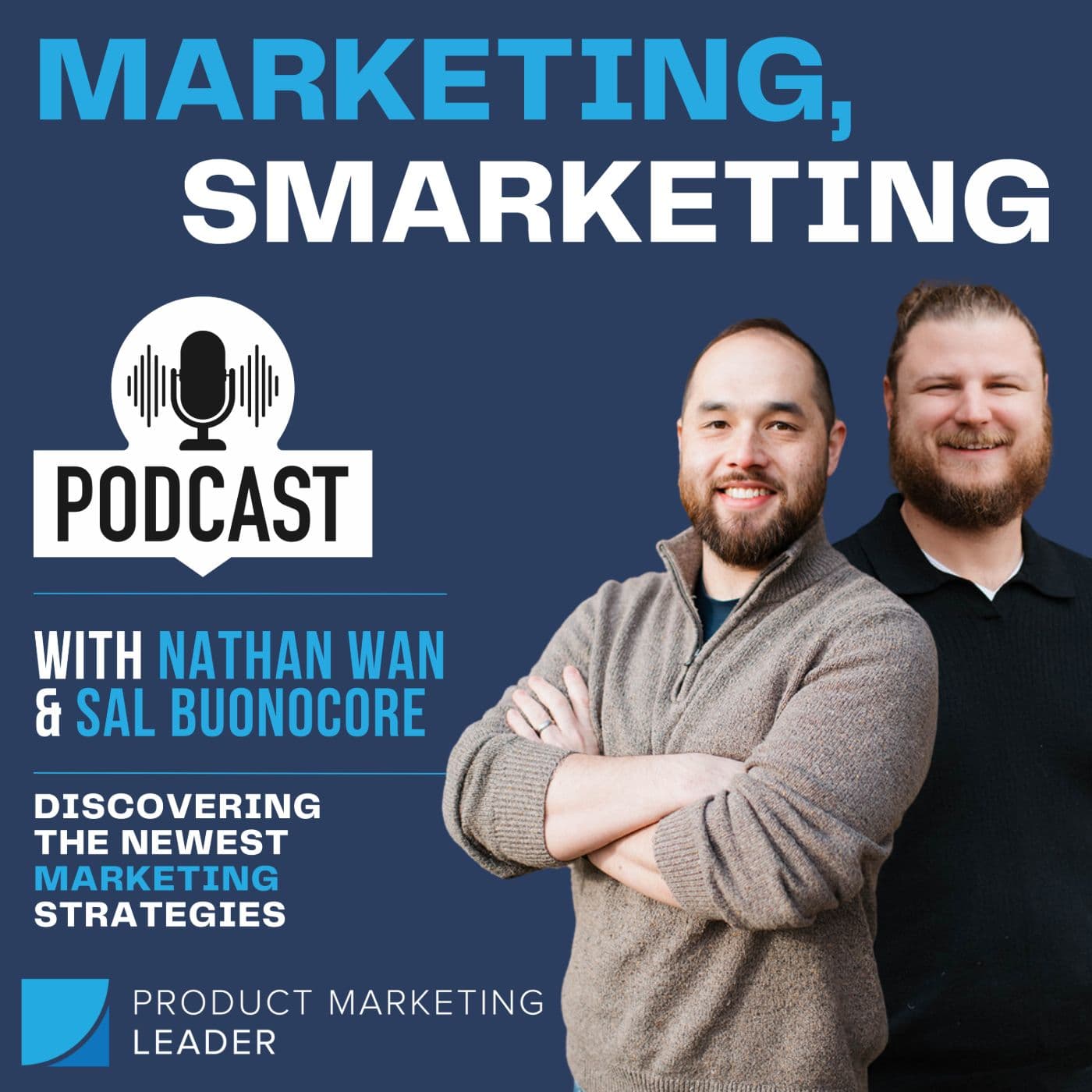 Marketing Smarketing cover