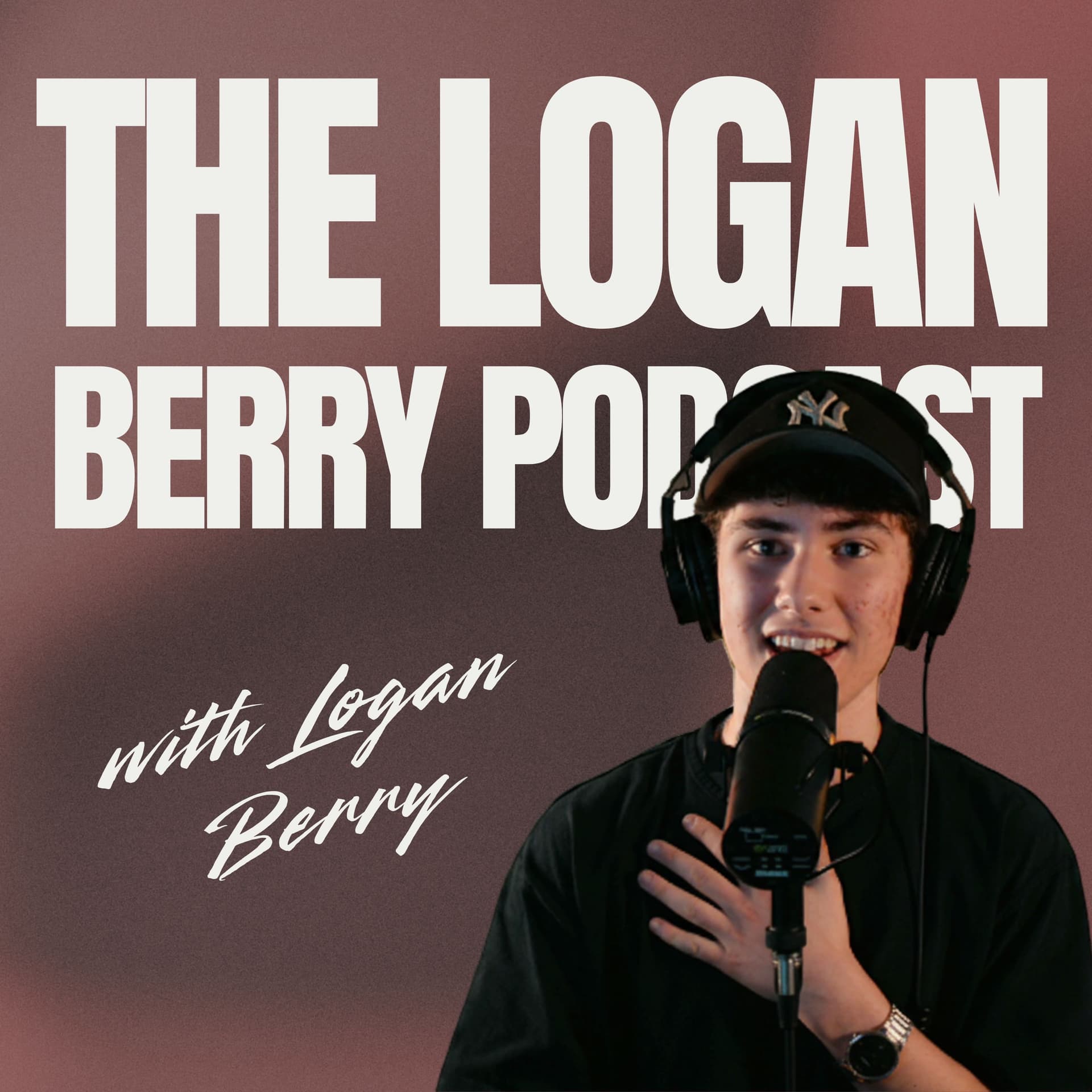 A Consistent Faith (EP1) - The Logan Berry Podcast cover