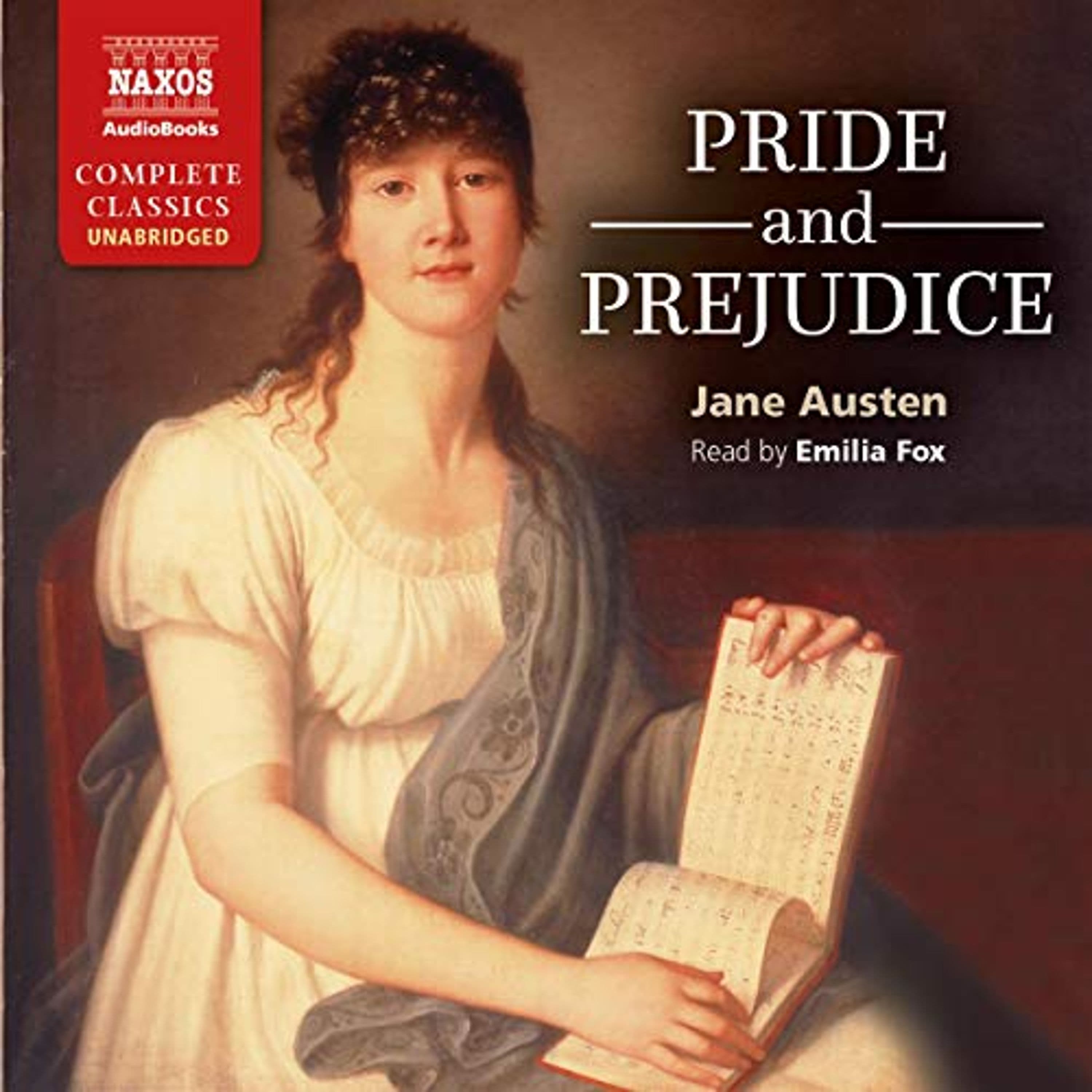 AI Reviews Audiobooks Pride and Prejudice - AI Reviews cover