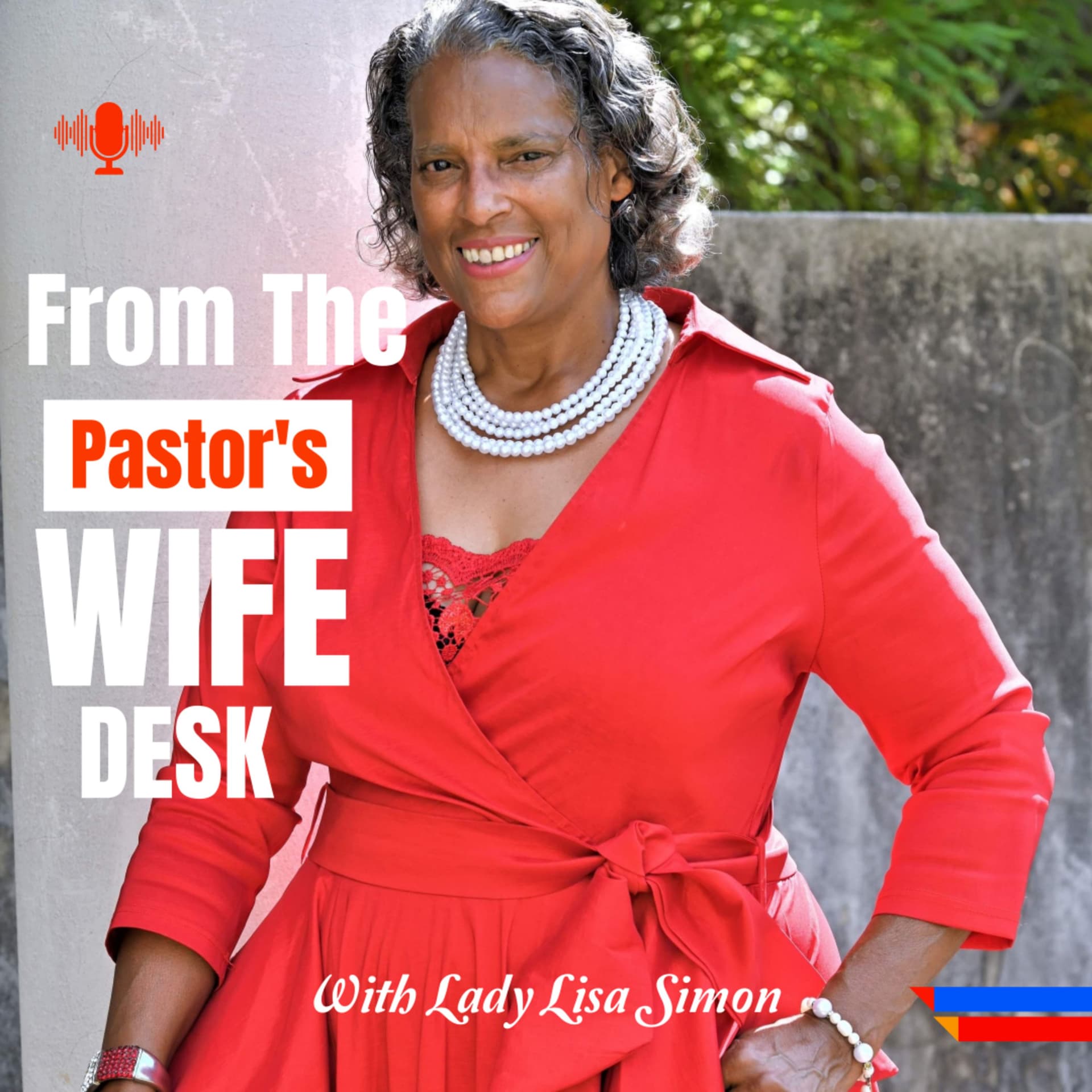 Watch Out For Distractons! - First Lady Talks cover