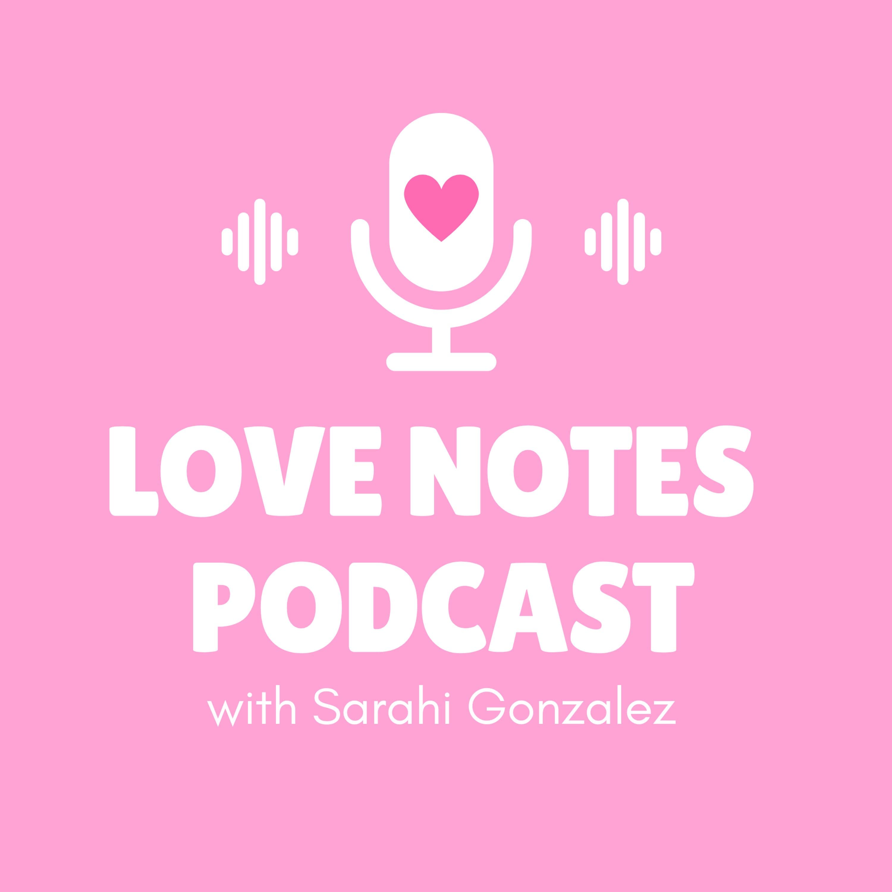 Ep. 4: From Heartbroken To Joyful (Proverbs 15:3) - Love Notes | Christian Education For Women cover