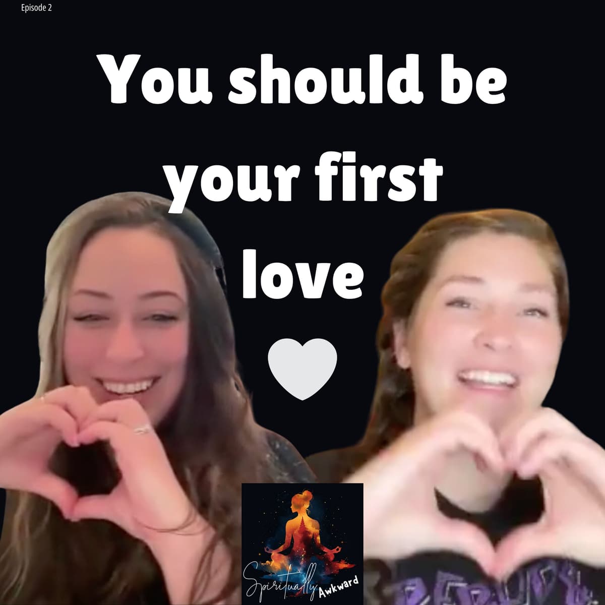 Episode 2 - Spirituality, what does it even mean? - Spiritually Awkward cover