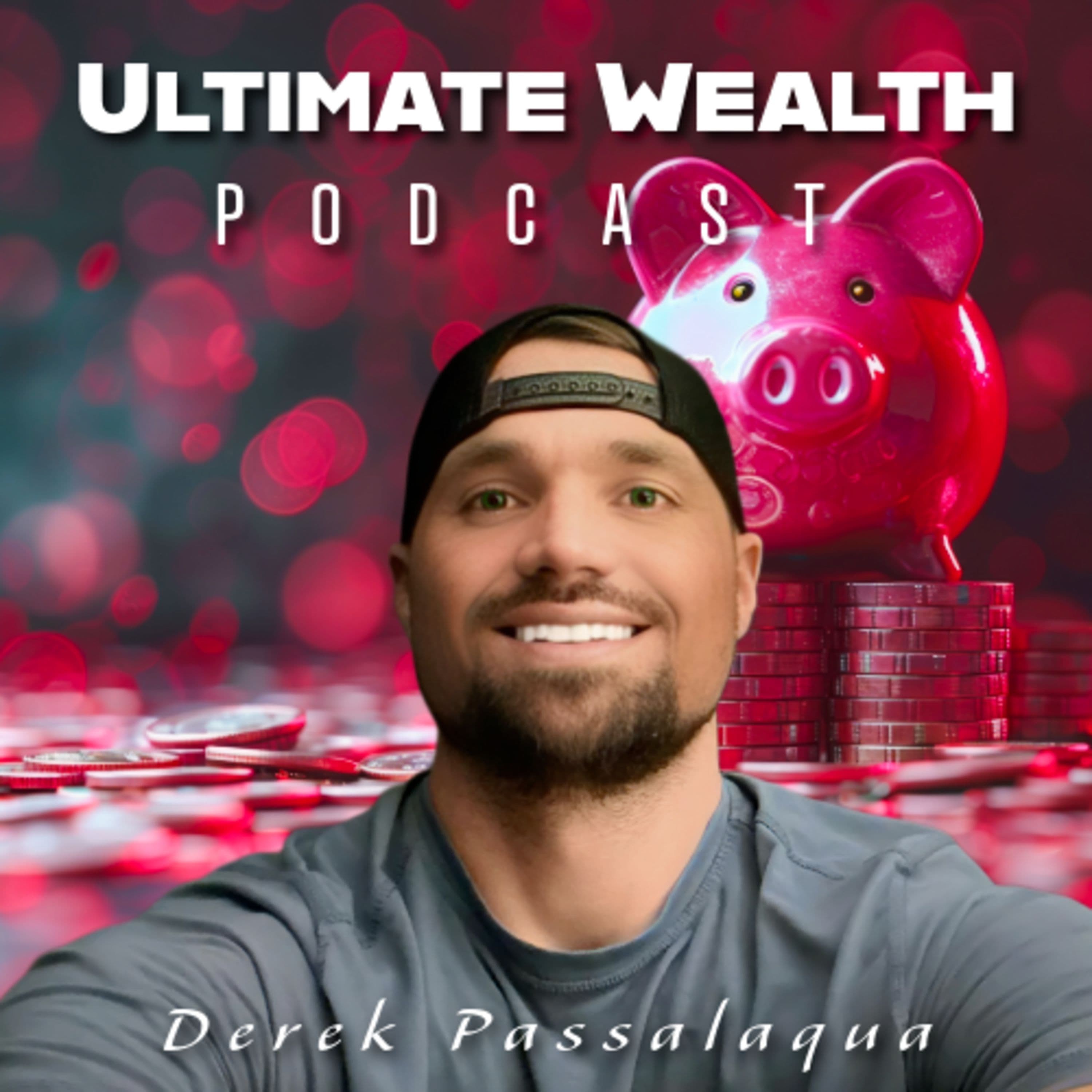 Wealth Wednesdays - Ultimate Wealth Podcast cover