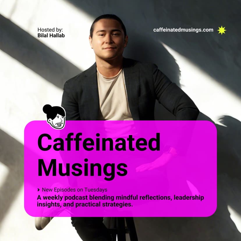 Caffeinated Musings cover
