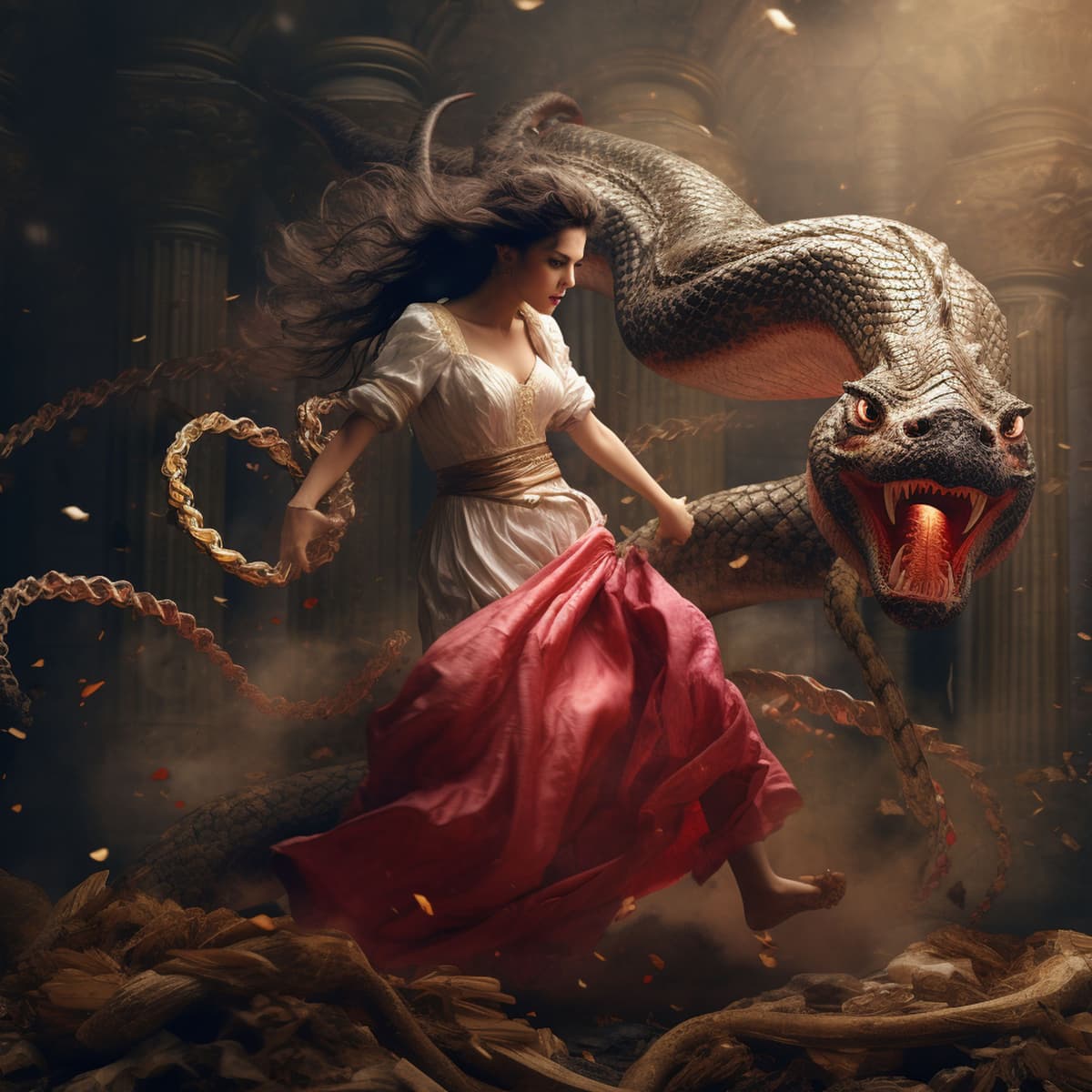 Day 27: Defeating Temptation - Purpose Driven Life cover