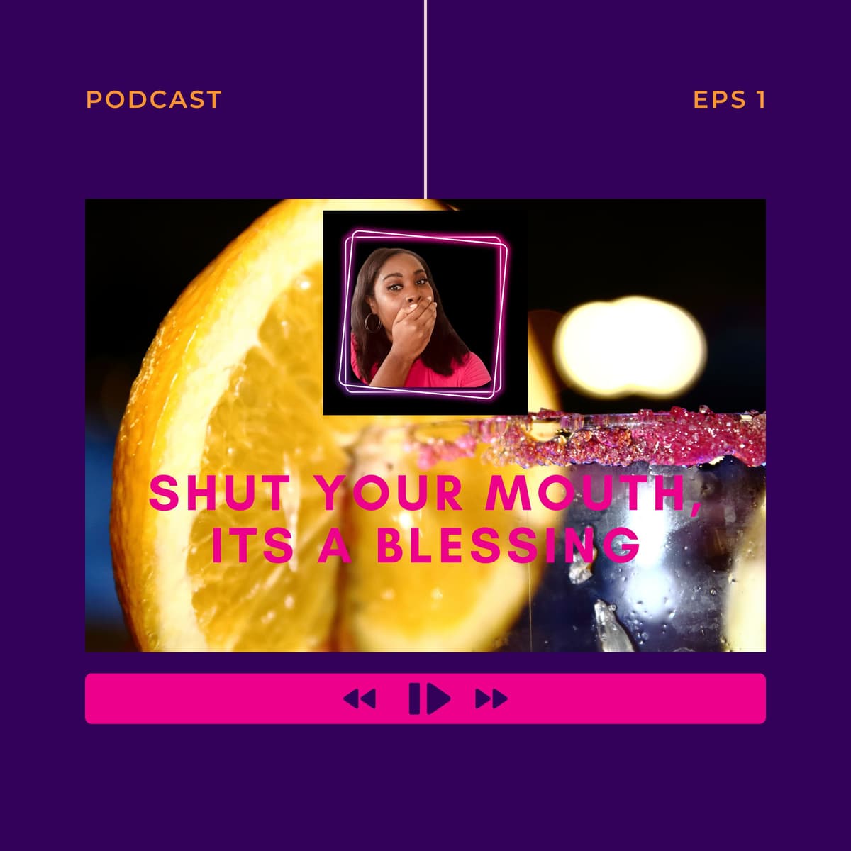 Shut Your Mouth, its a Blessing - Bitter Sugar's cover