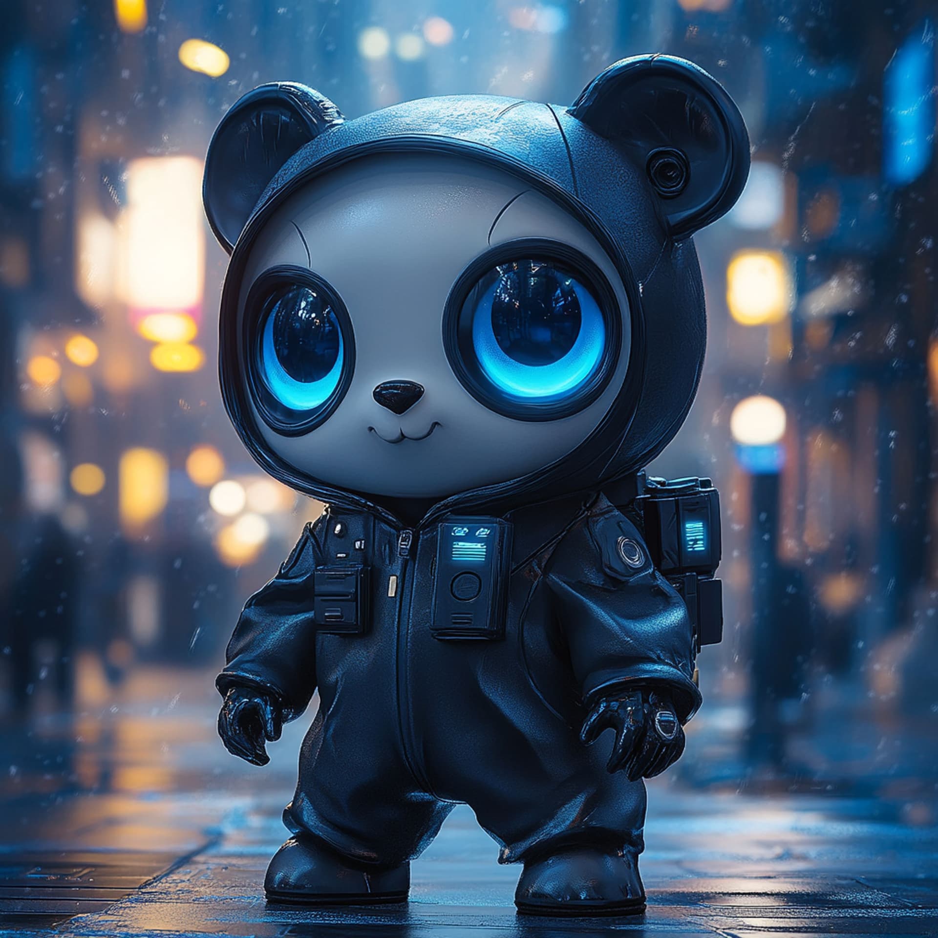 AI for Personal Surveillance - S1 - EP3 (short) - We're Working On It cover