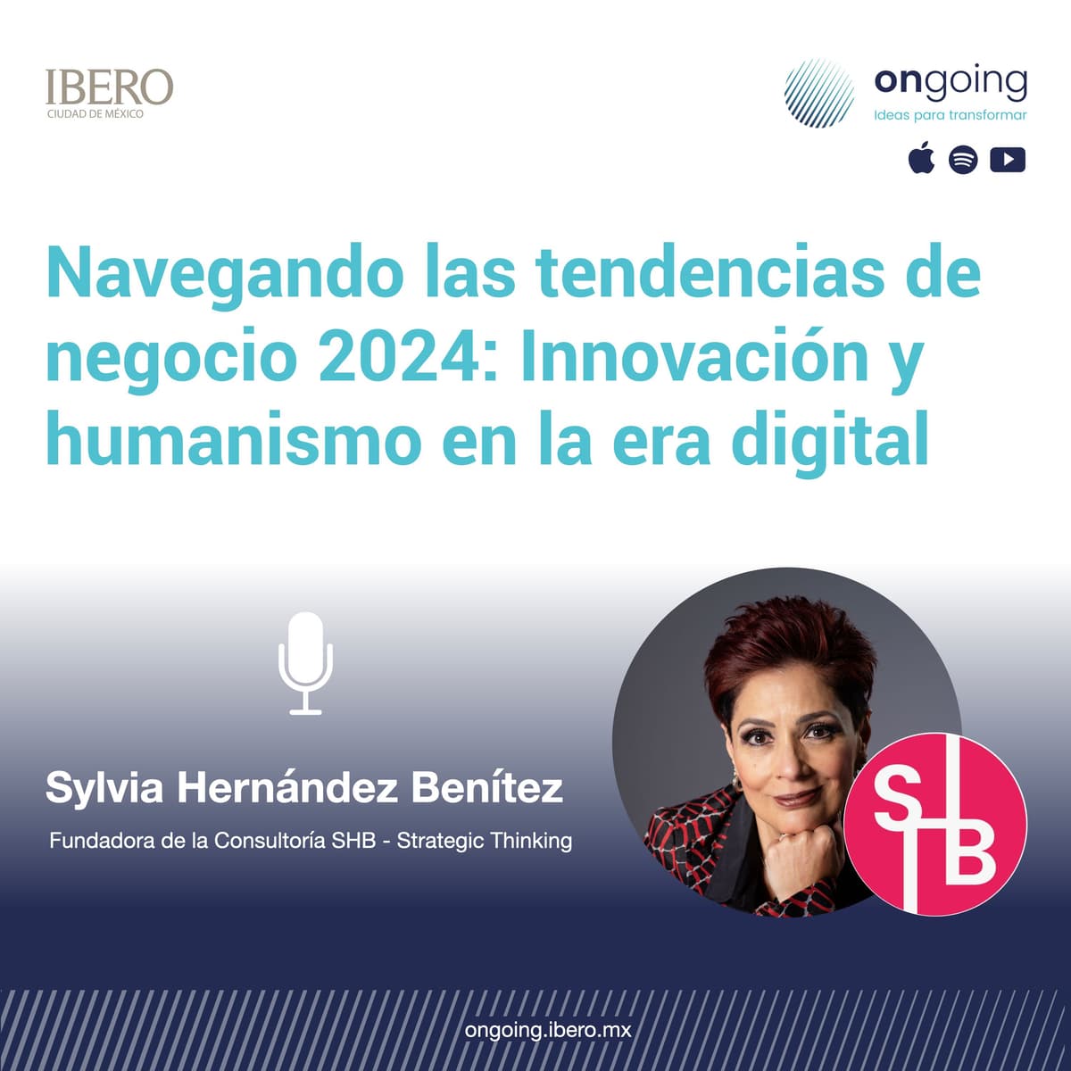 3. Navegando las Tendencias de Negocio 2024 - Ongoing cover