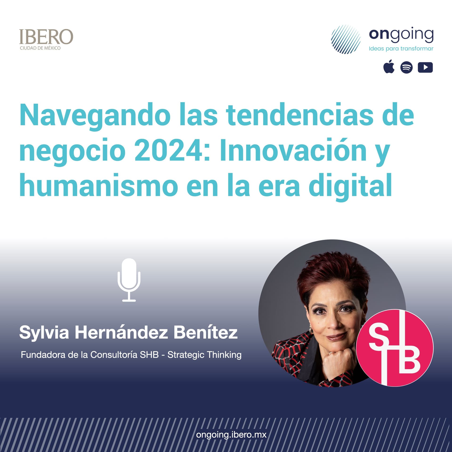 3. Navegando las Tendencias de Negocio 2024 - Ongoing cover