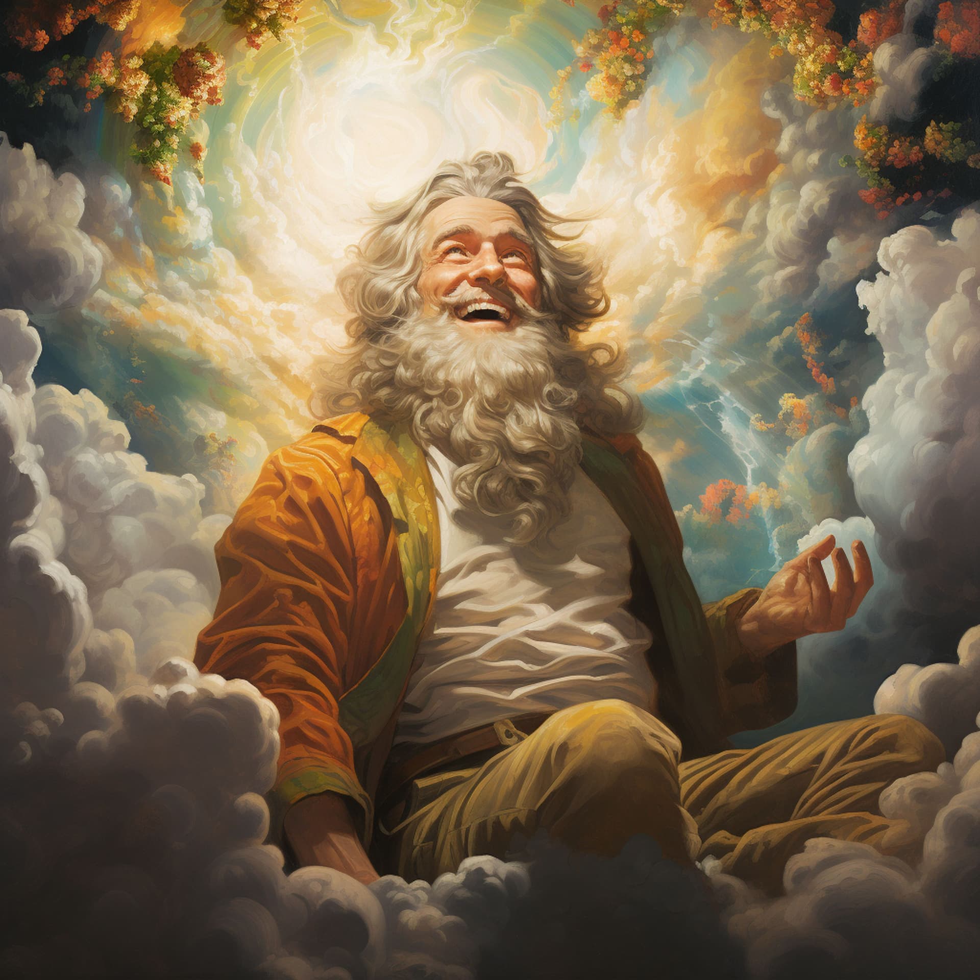 Day 9: What Makes God Smile - Purpose Driven Life cover