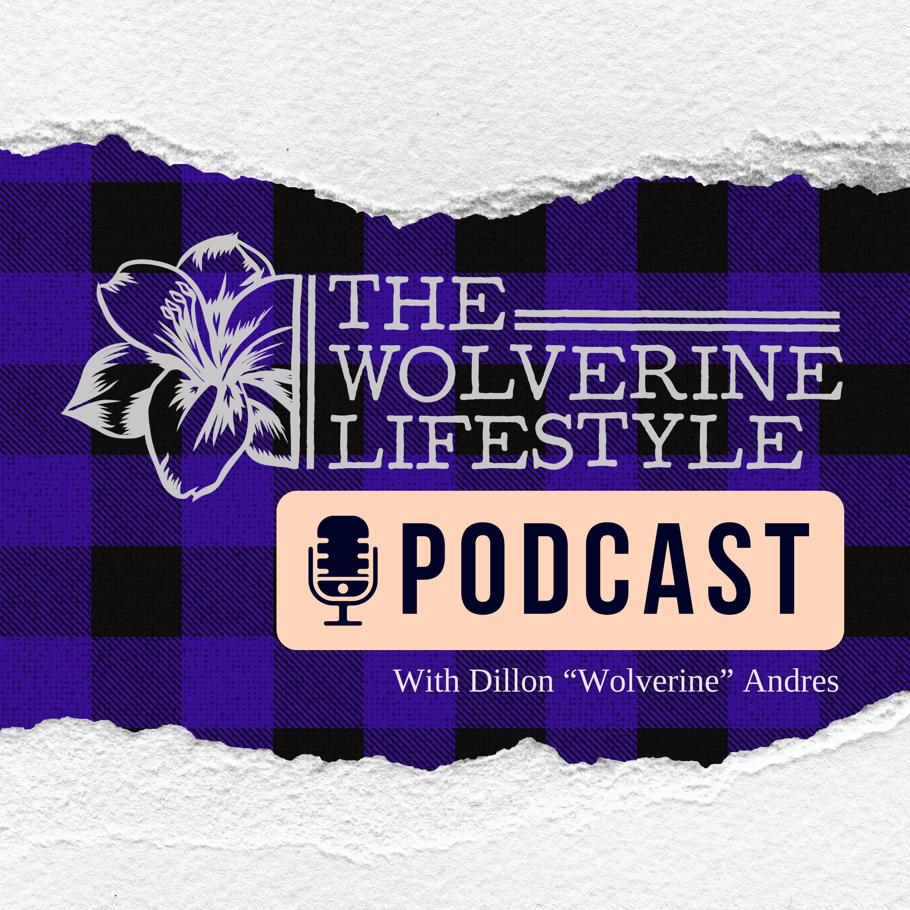 Breaking Free from the Approval Trap - The Wolverine Lifestyle Podcast cover