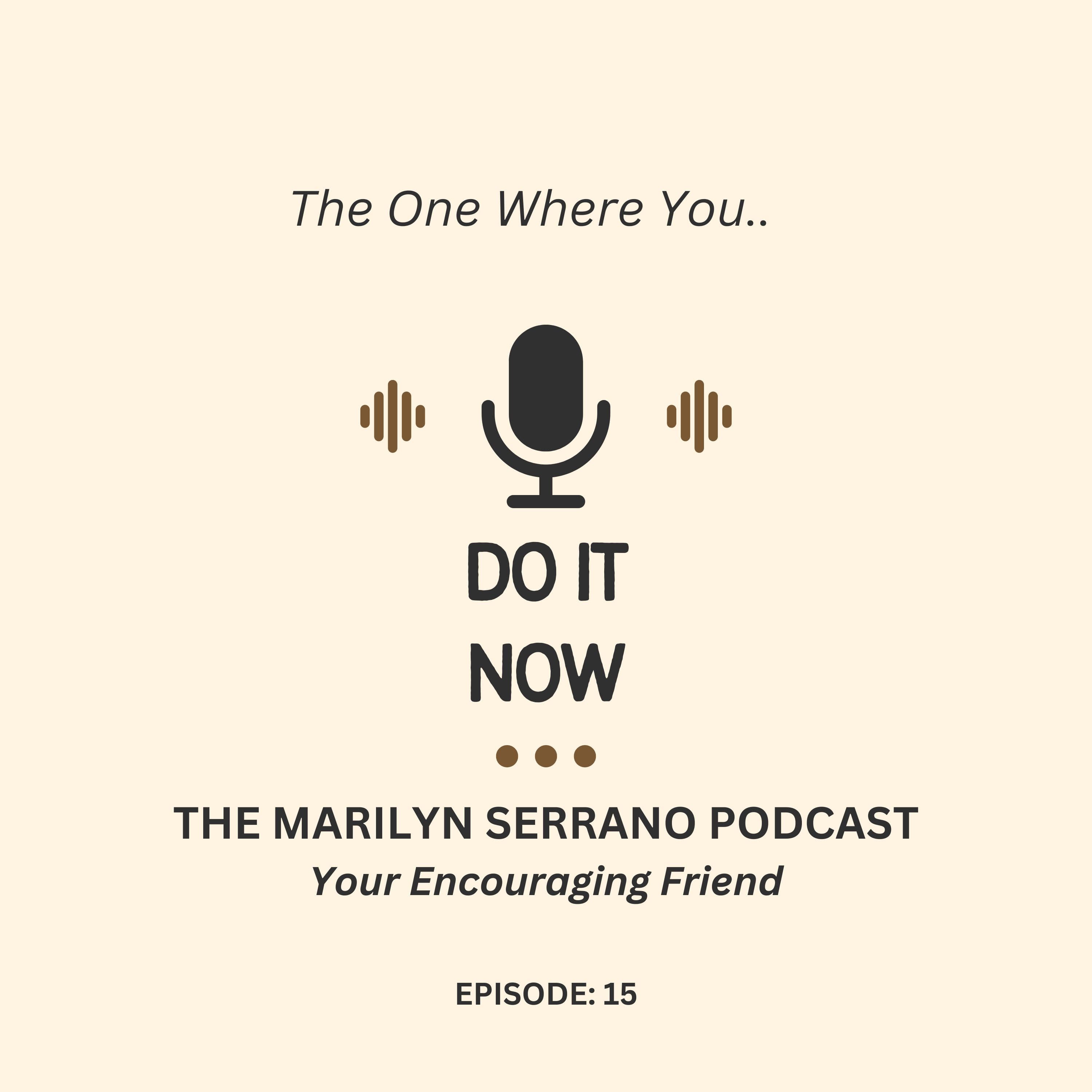 Do It NOW - The Goal Table cover