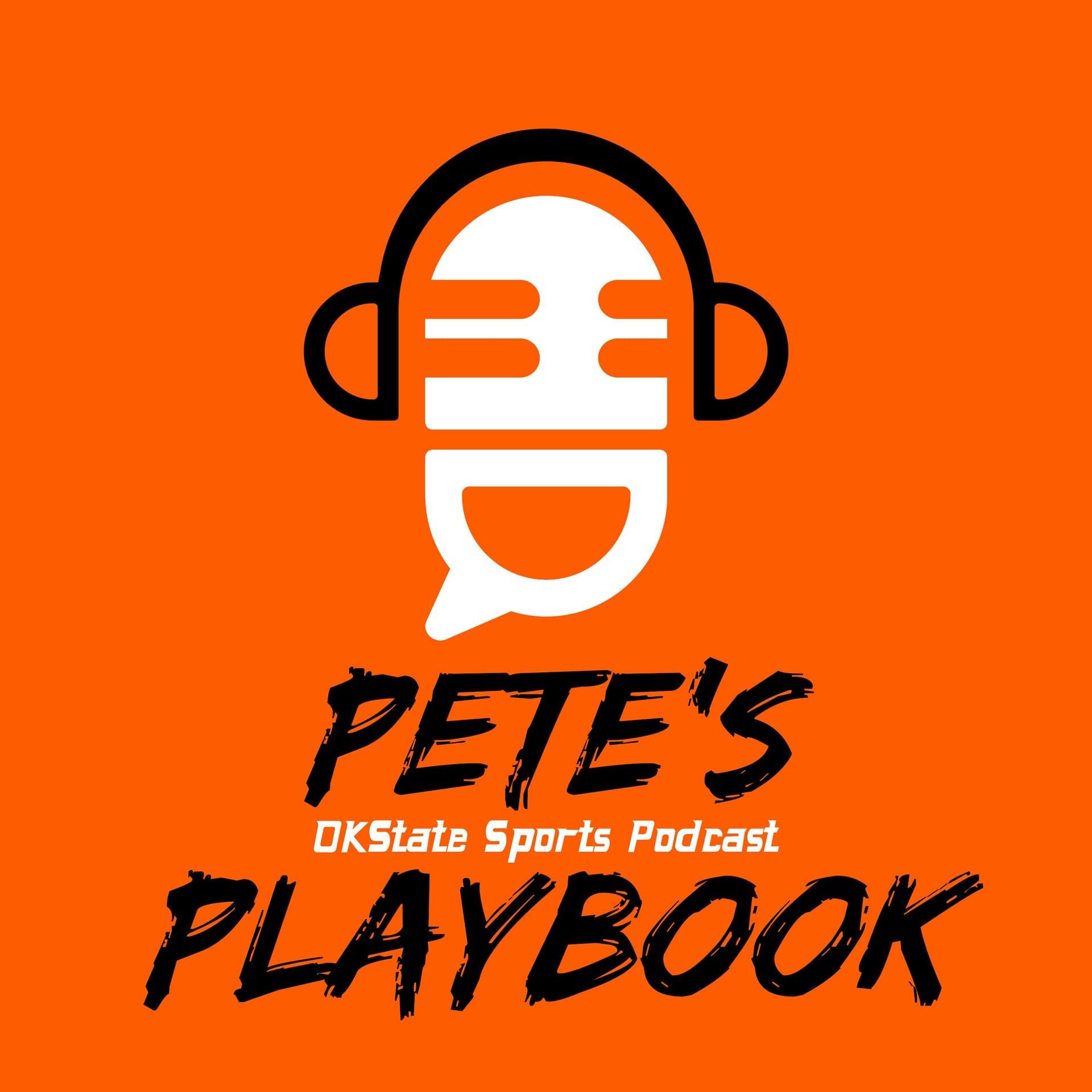 EP8: Ollie is Rolling, Big10 Stinks, Basketball's Back, Bedlam Preview - Pete's Playbook cover