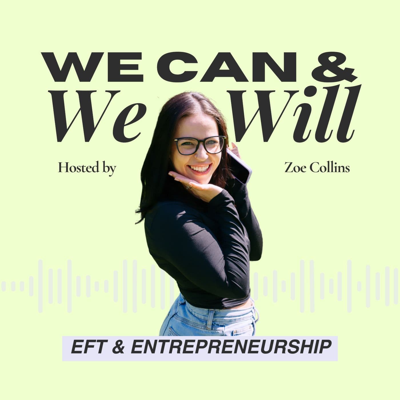 We Can & We Will cover
