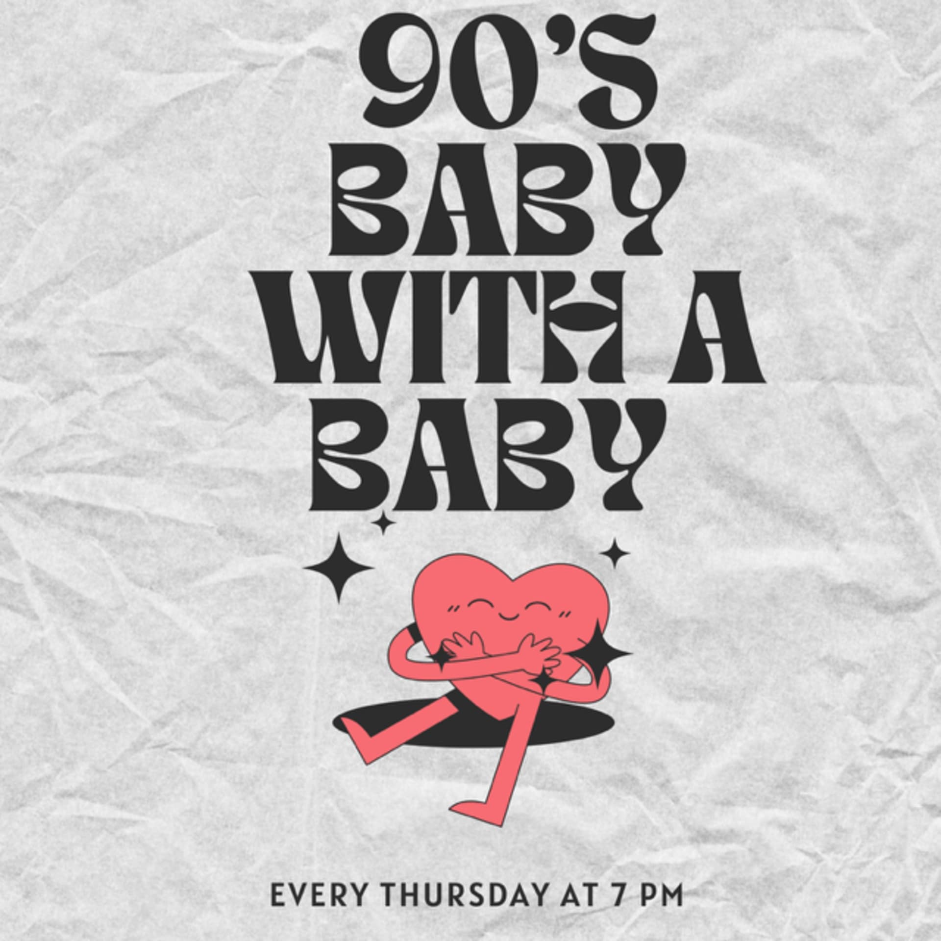 Episode 1- Starting a family? Where do we begin! - 90's Baby with a Baby cover