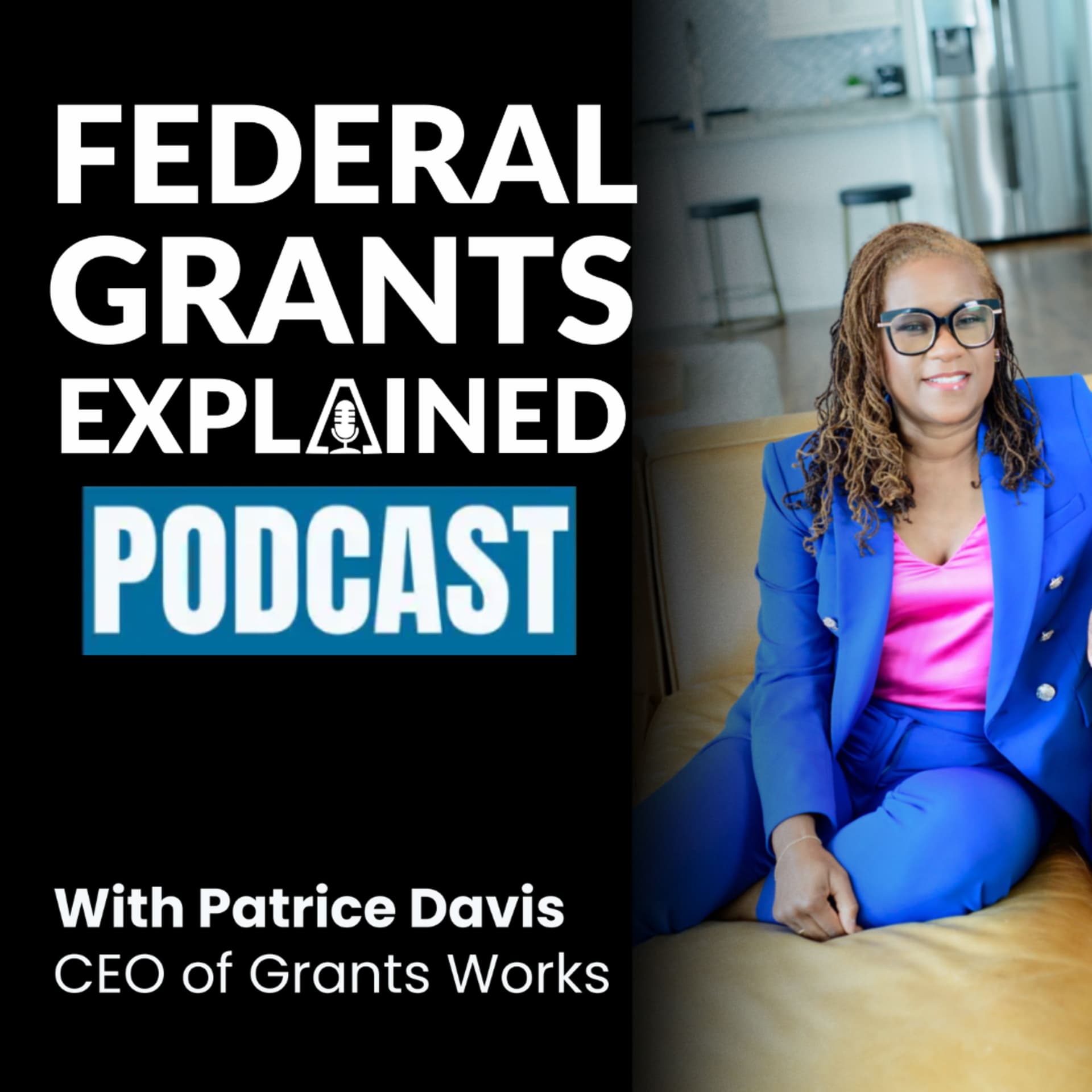 Ep. 13: They Won A $156 Million Grant. Then It Was Canceled: Here’s the Inside Story - Federal Grants Explained cover