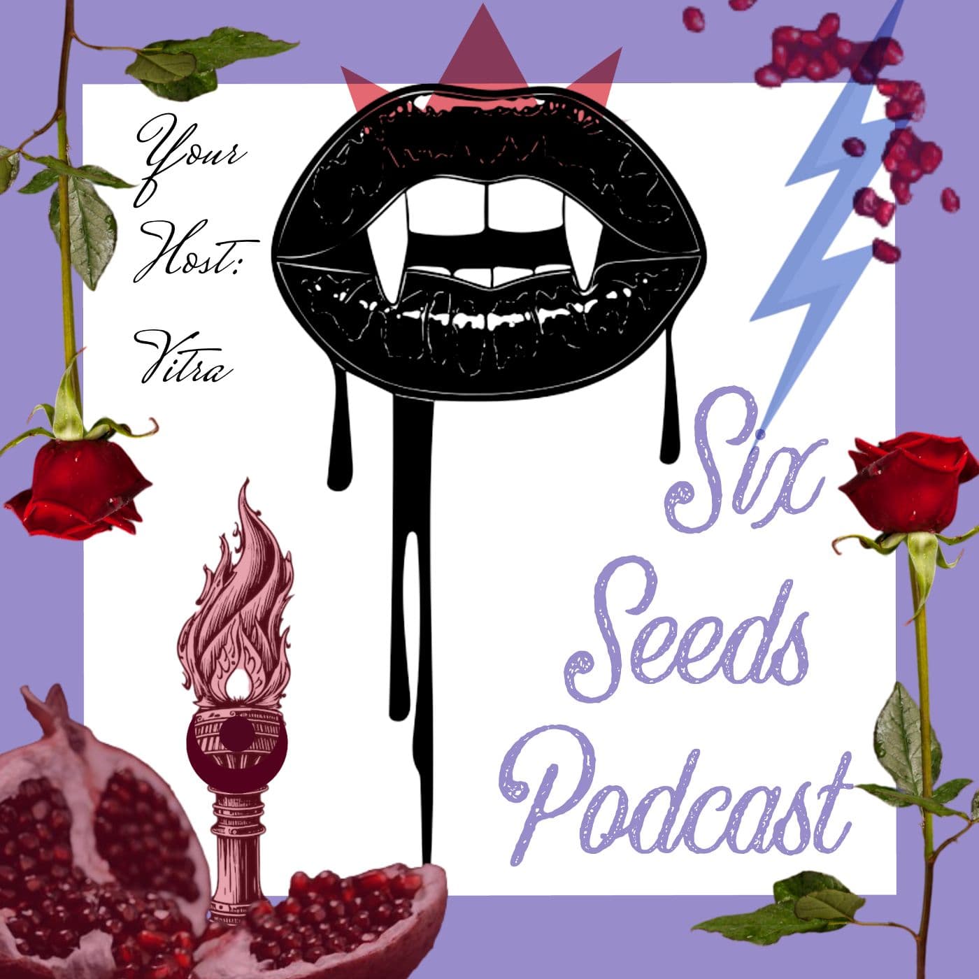 Six Seeds Podcast cover