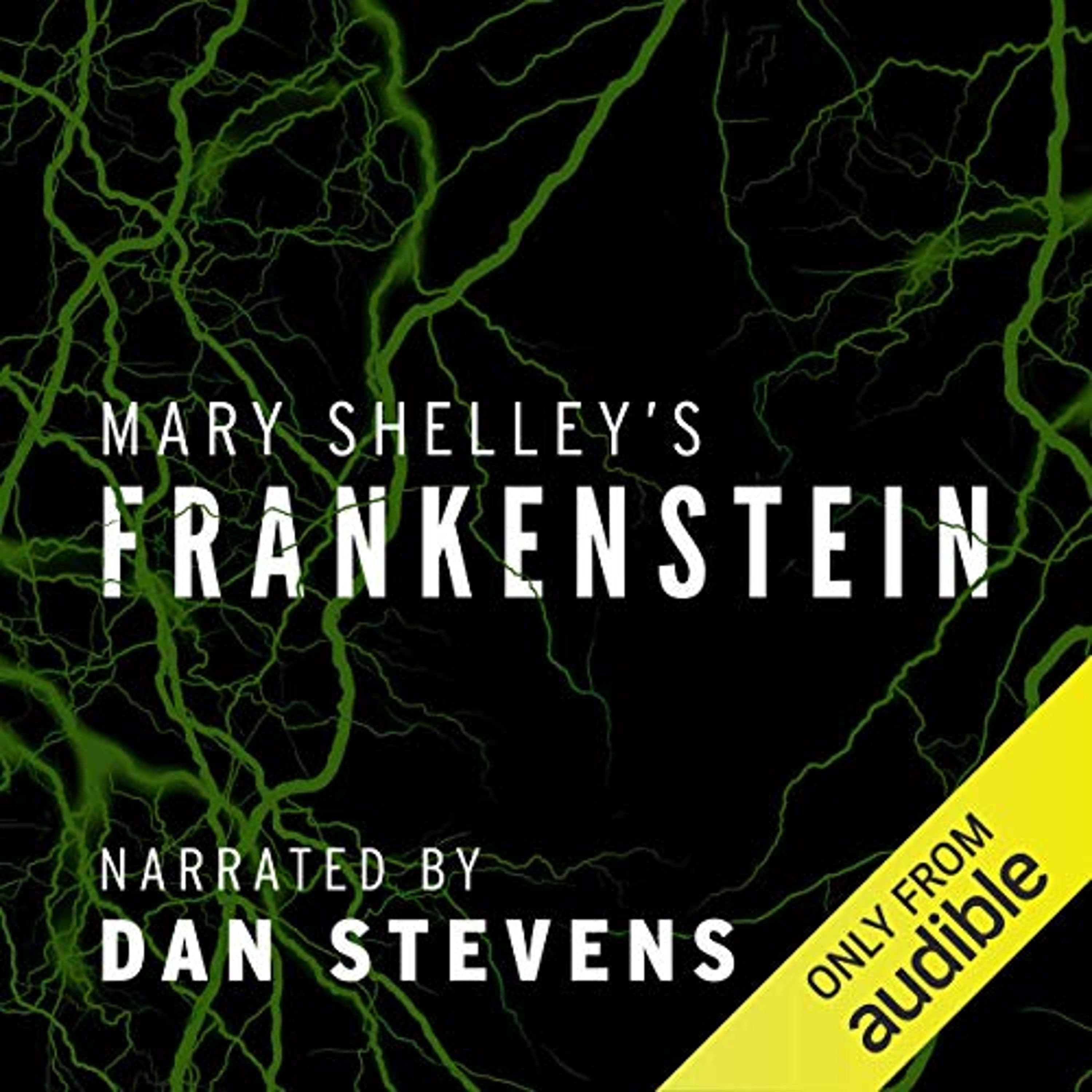 Frankenstein by Mary Shelley - AI Reviews cover