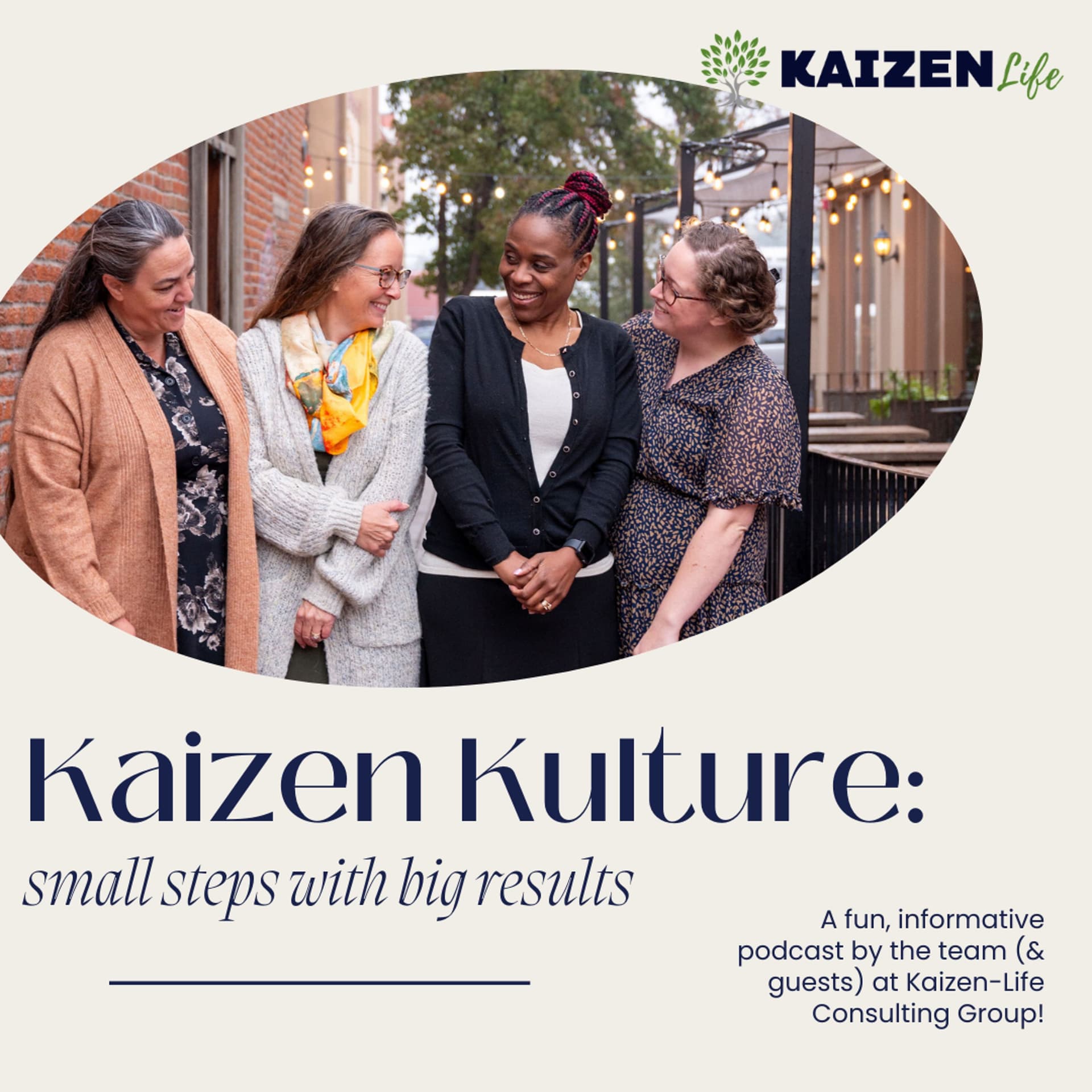 Shedding Light on Our Services - Kaizen Kulture #6 - Kaizen Kulture - Small Steps with Big Results cover