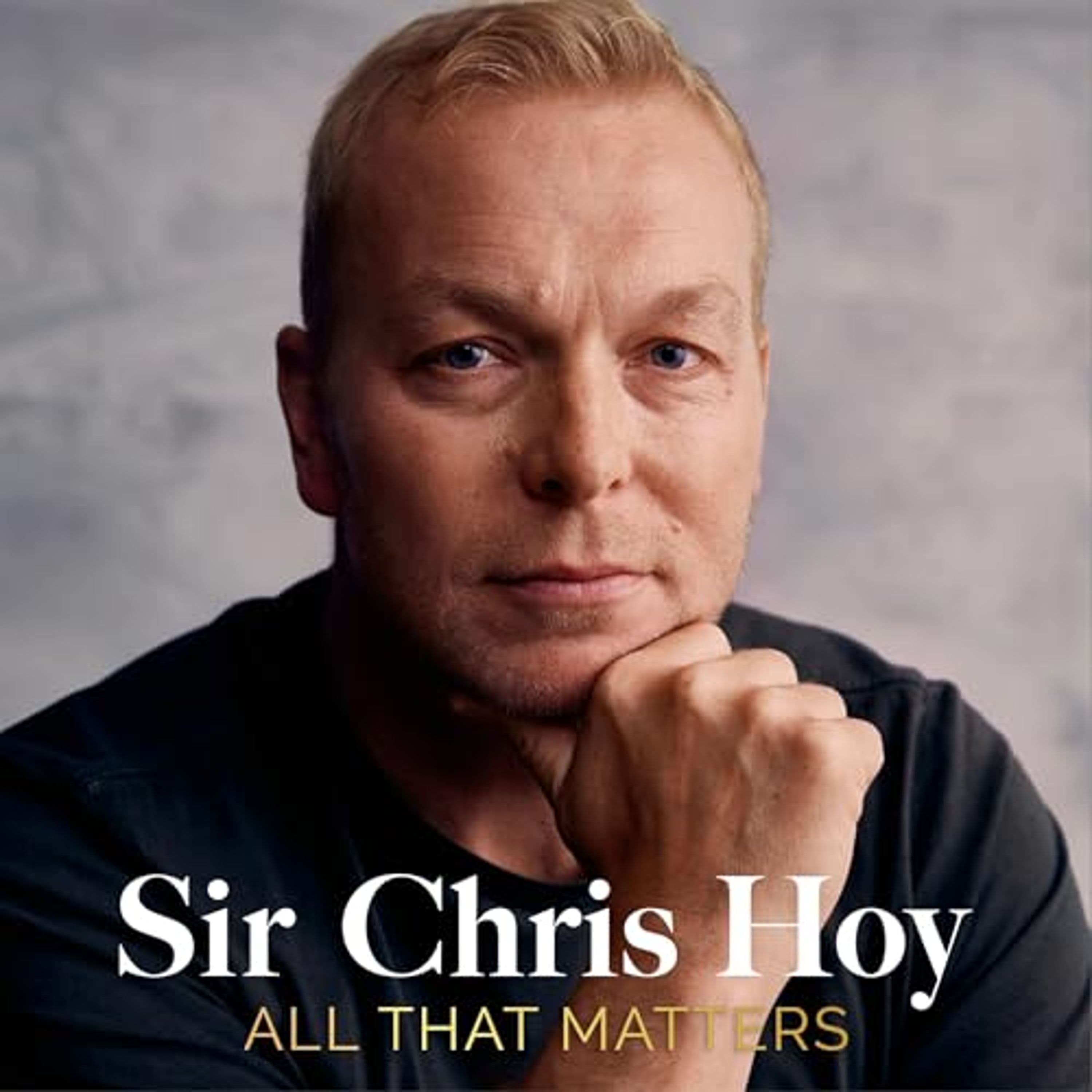 All That Matters by Sir Chris Hoy - AI Reviews cover