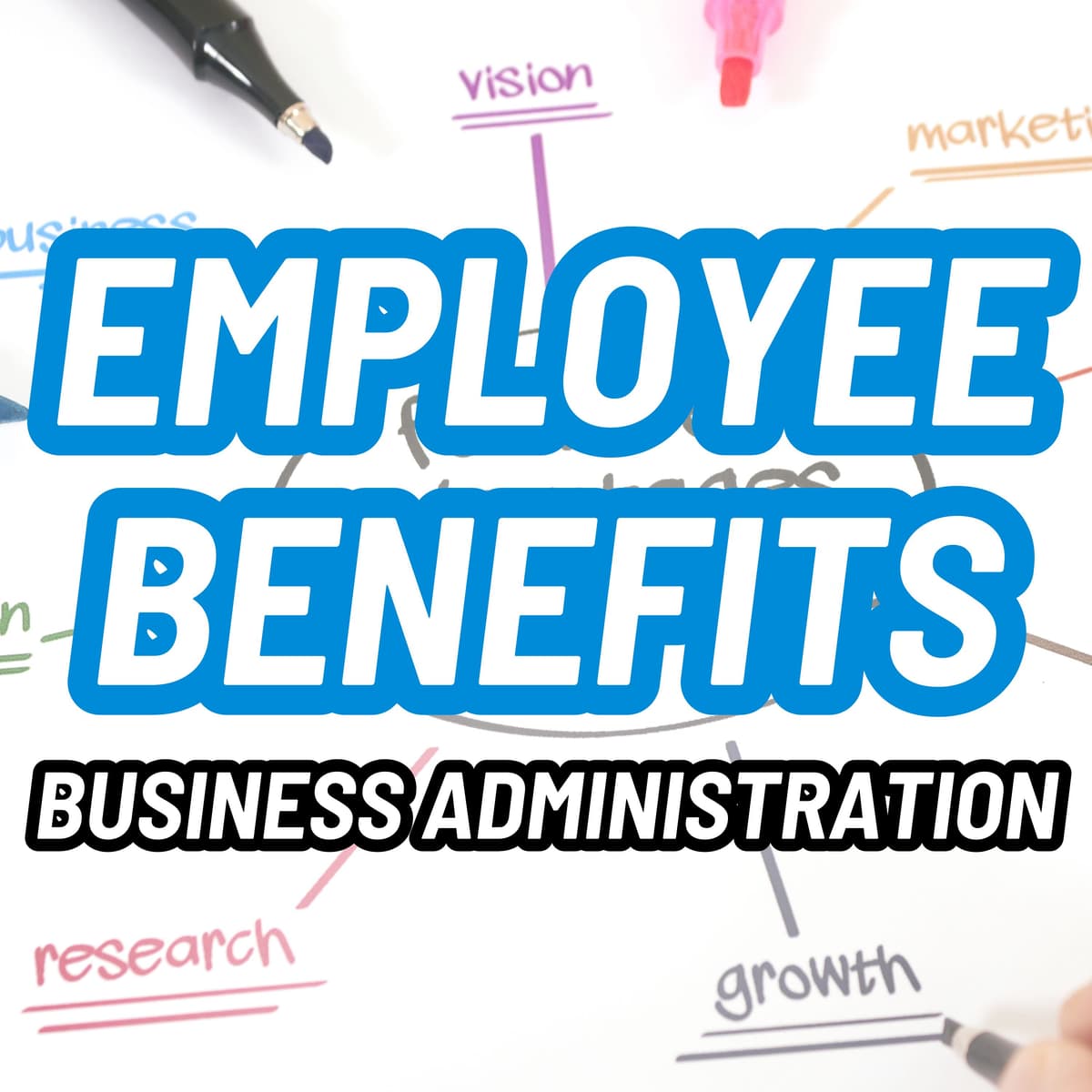 Offering Employee Benefits | Business Administration - Bridging the Gap cover
