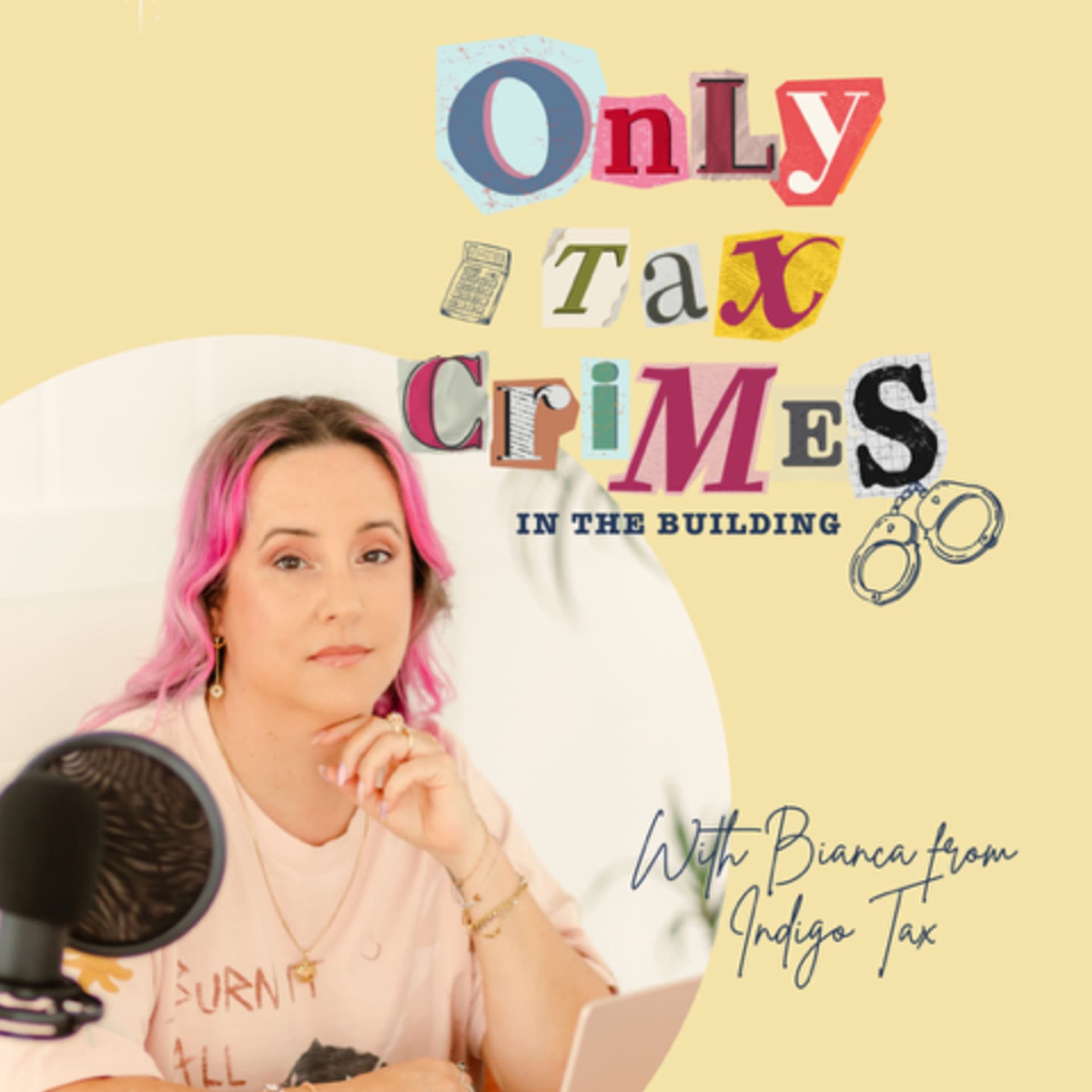 Dirty Money: The Wickenby Crackdown — Only Tax Crimes In The Building cover