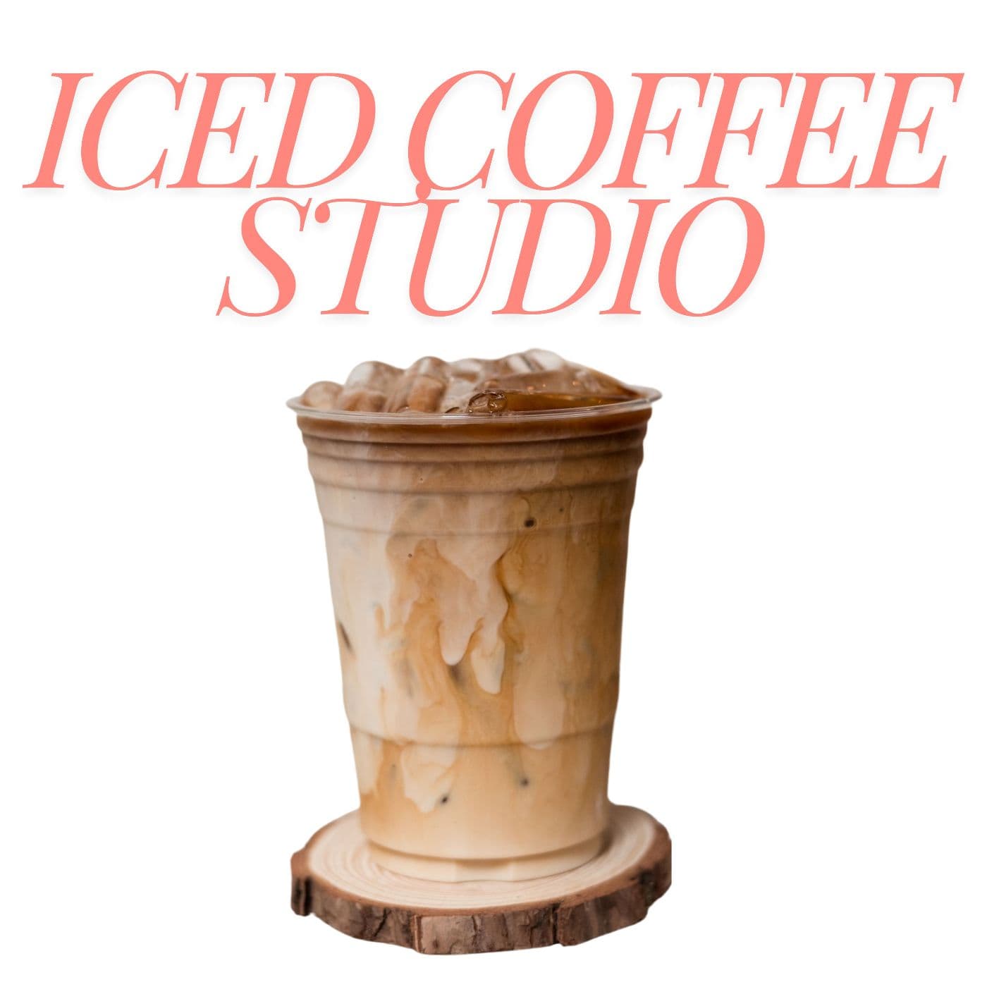 Iced Coffee Studio cover