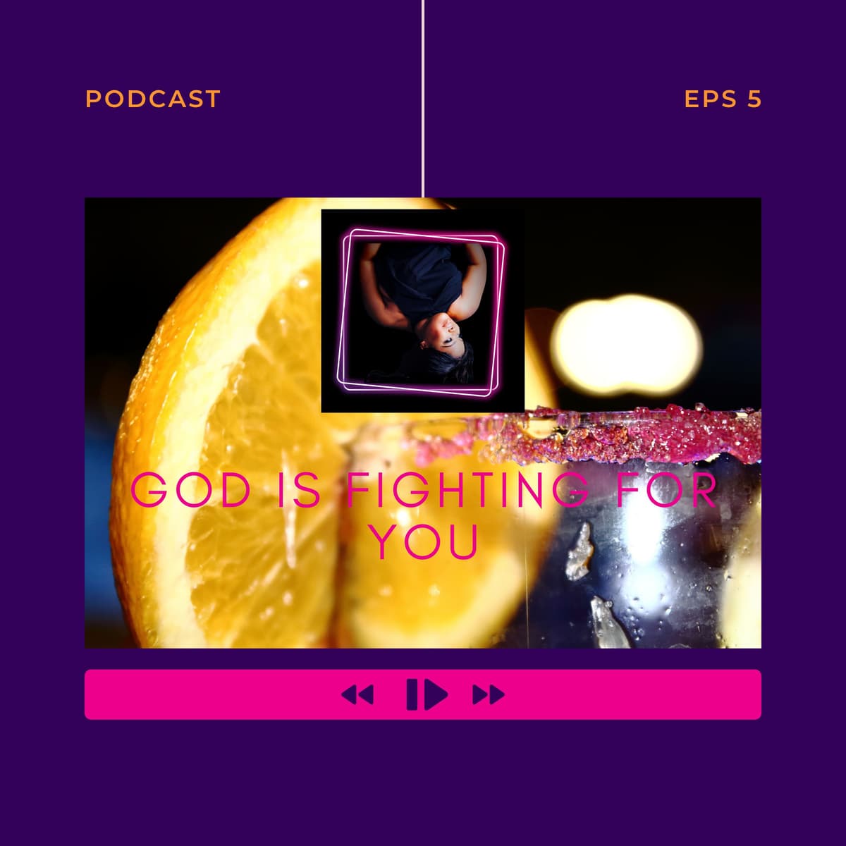 God is Fighting for You - Bitter Sugar's cover