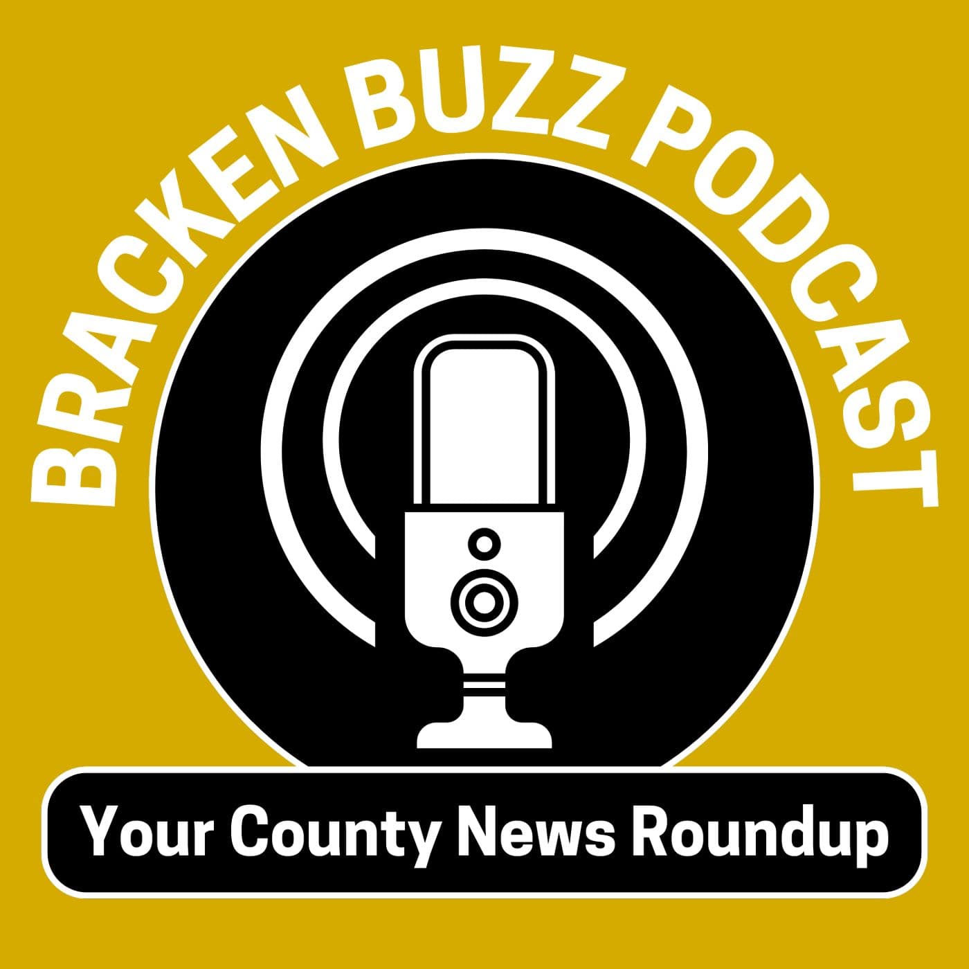 Bracken Buzz Podcast cover