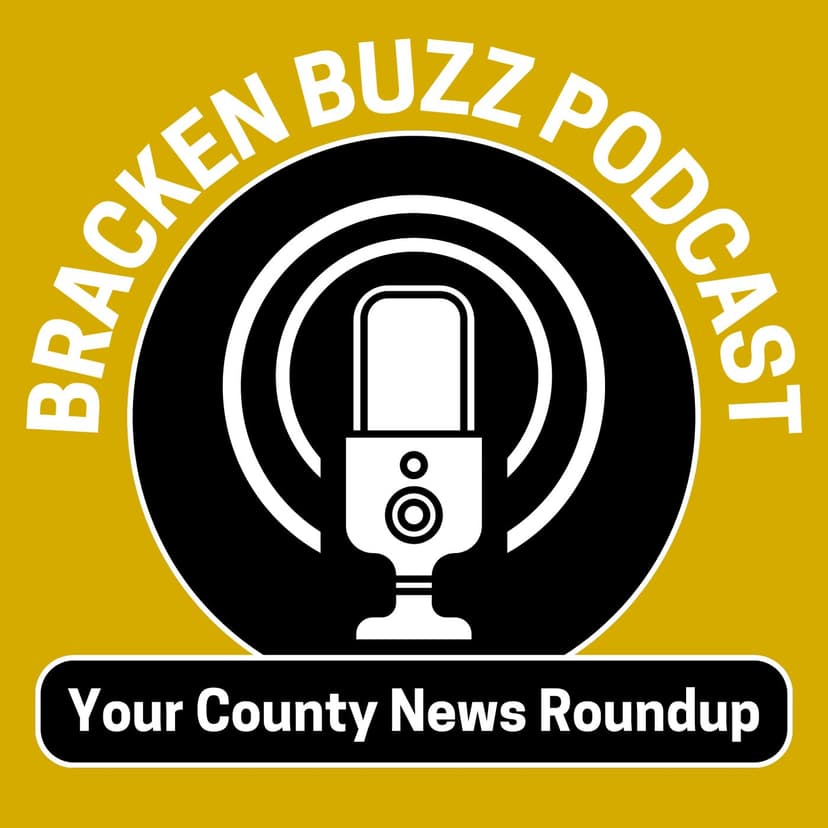 Bracken Buzz Podcast cover