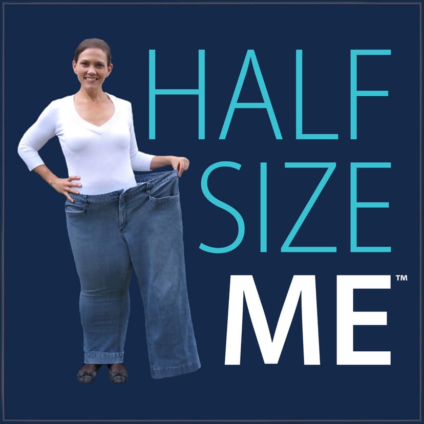 Half Size Me cover