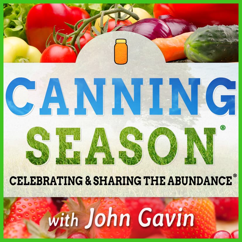 Canning Season® cover