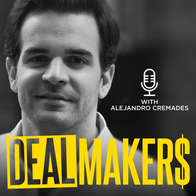 DealMakers: Entrepreneur | Startups | Venture Capital cover