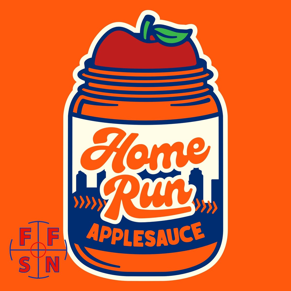 Episode 185: Bat-olo with Eno Sarris - Home Run Applesauce: A New York Mets podcast cover