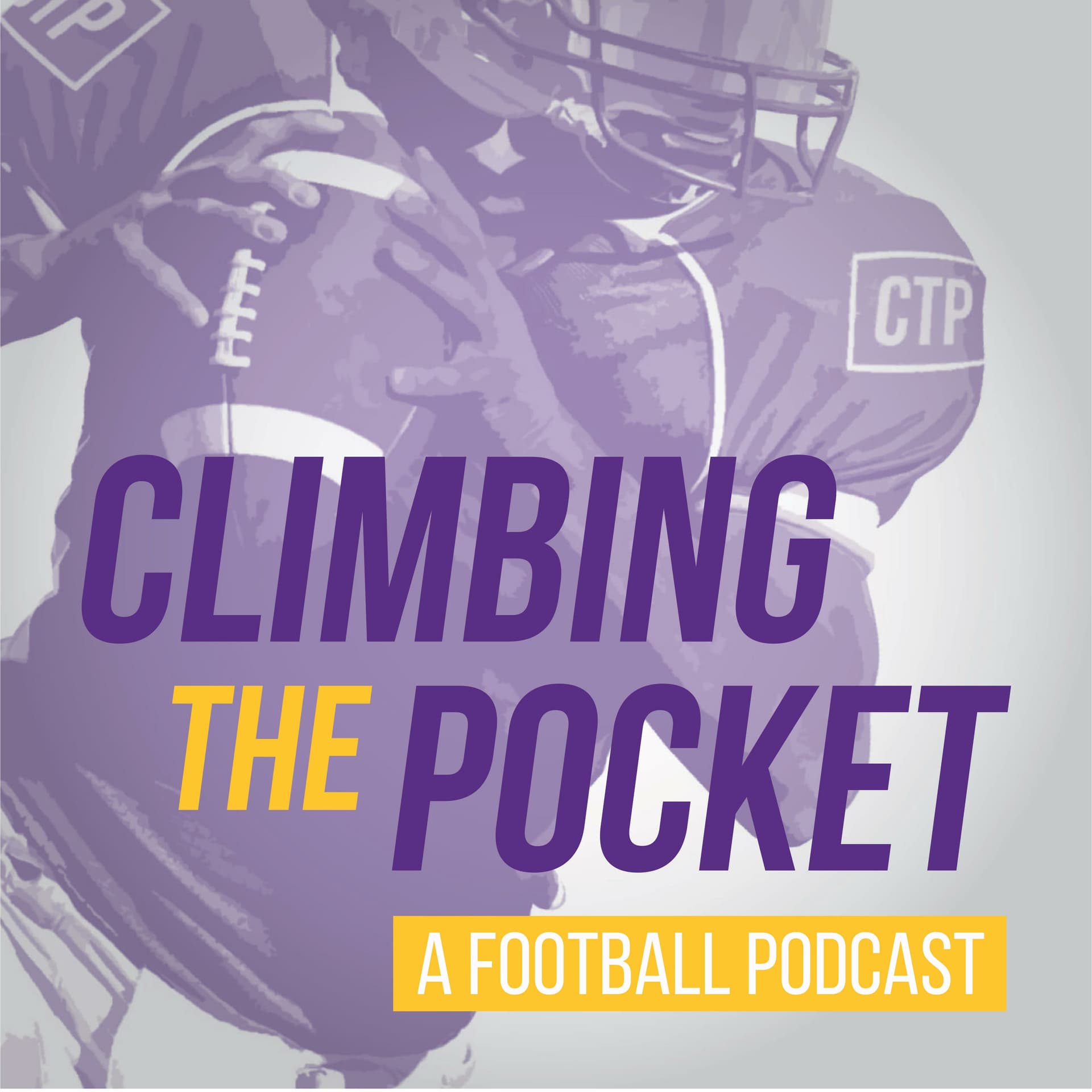 Climbing The Pocket - A Minnesota Vikings Podcast cover